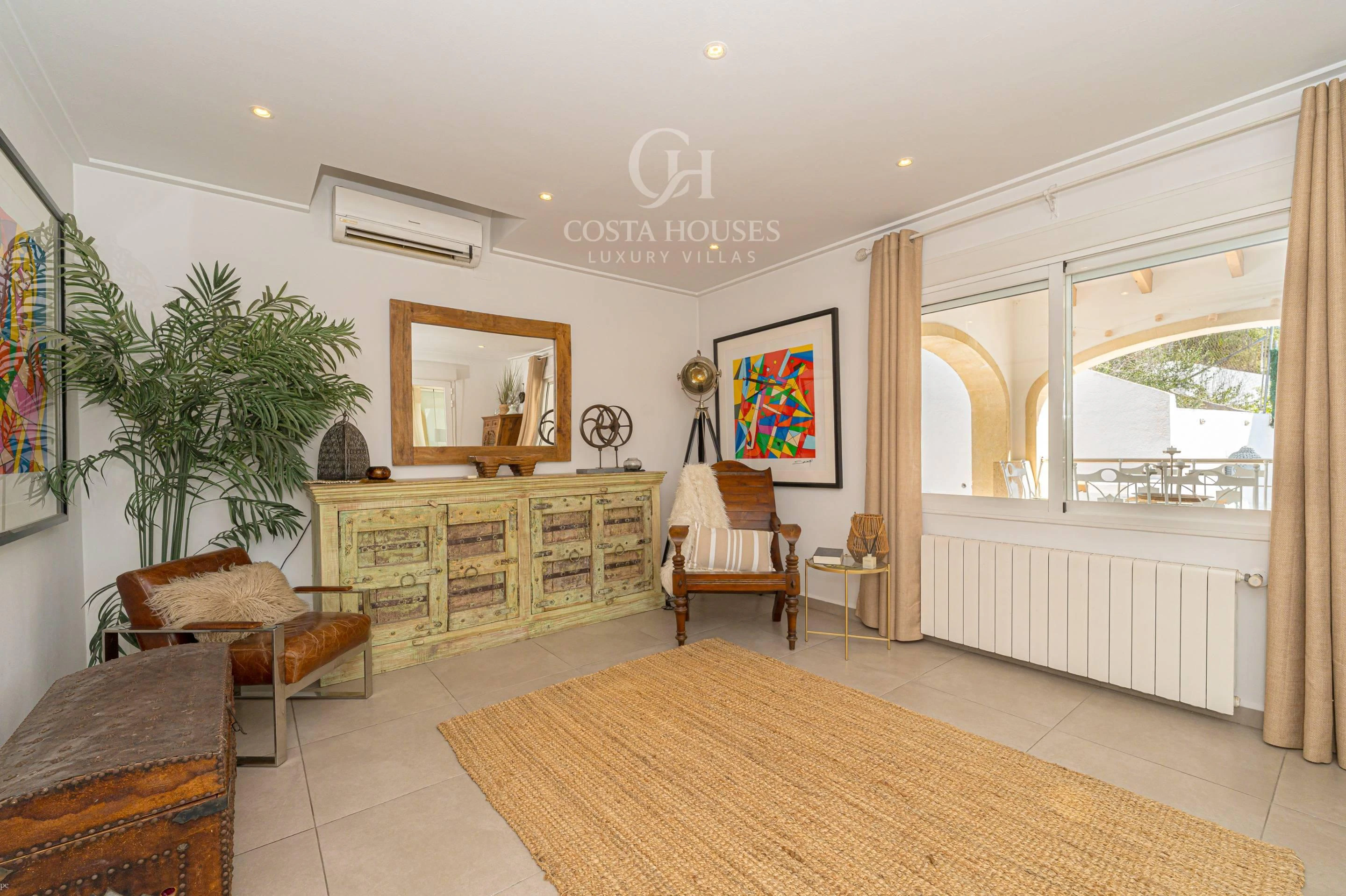 2356V_VILLA-ANTONIA - VILLA MEDITERRANEA RENOVADA ENTRE PAISAJE, CALIDEZ Y ARQUITECTURA TRADICIONAL, JAVEA