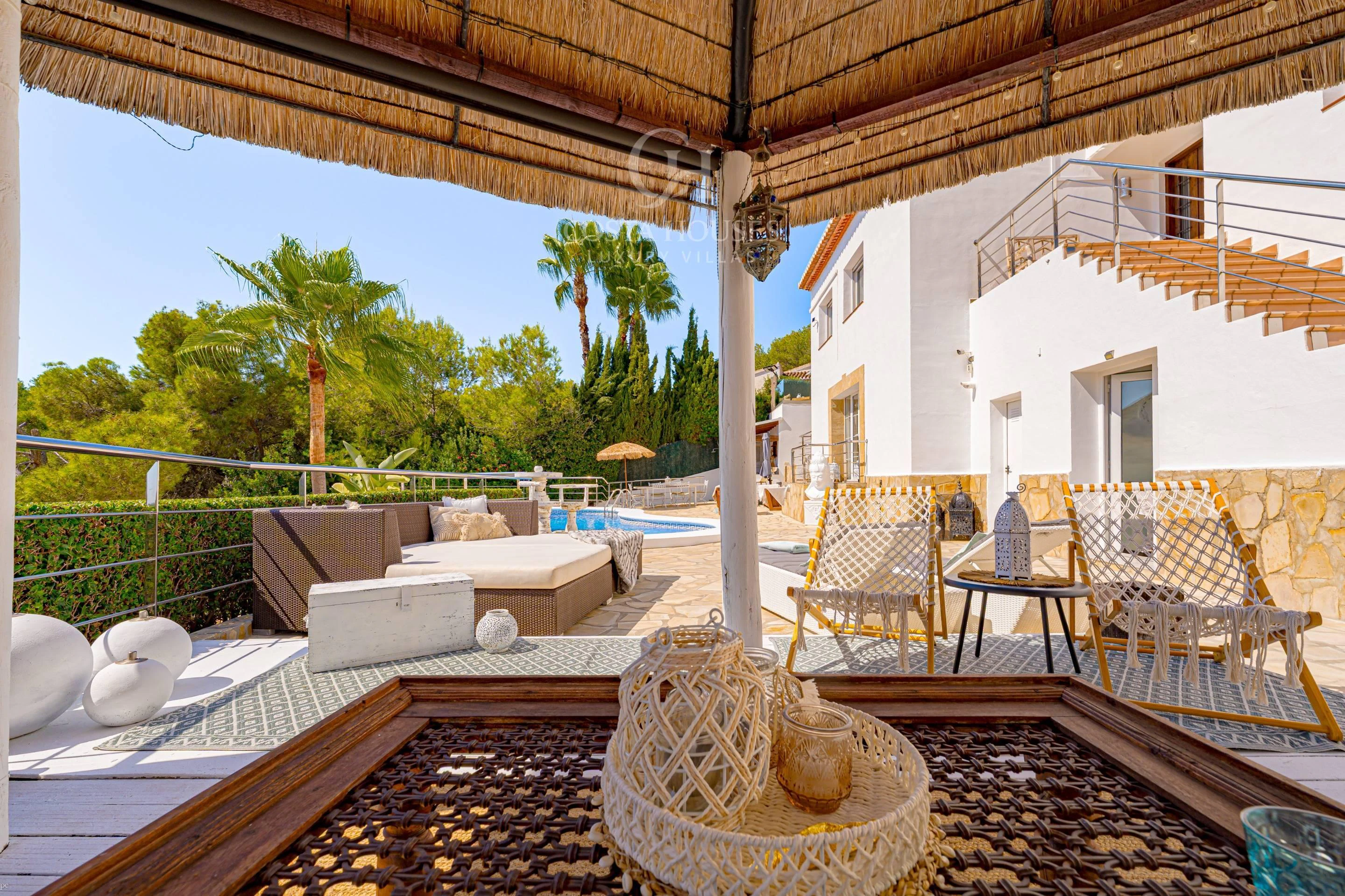 2356V_VILLA-ANTONIA - VILLA MEDITERRANEA RENOVADA ENTRE PAISAJE, CALIDEZ Y ARQUITECTURA TRADICIONAL, JAVEA