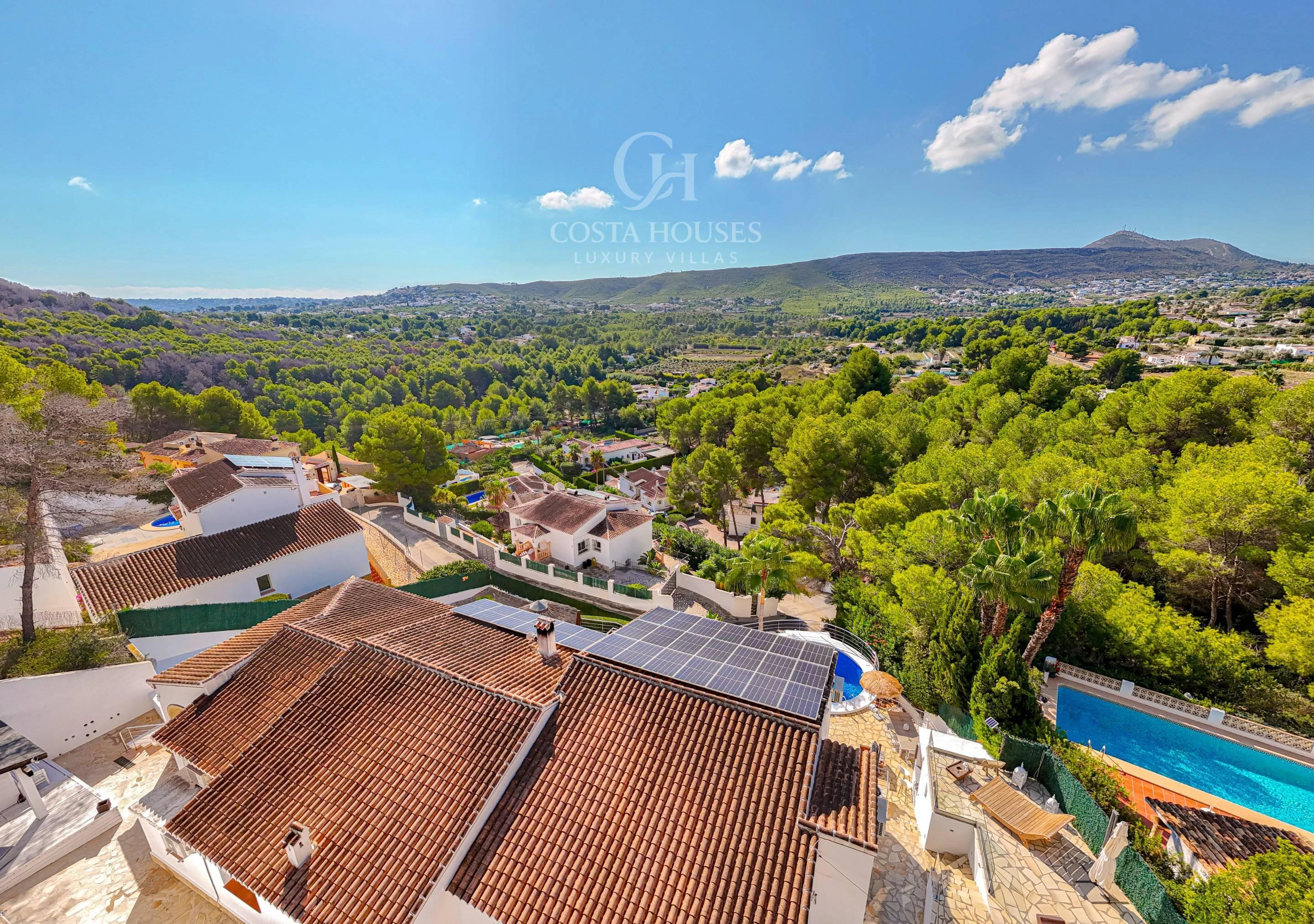 2356V_VILLA-ANTONIA - VILLA MEDITERRANEA RENOVADA ENTRE PAISAJE, CALIDEZ Y ARQUITECTURA TRADICIONAL, JAVEA