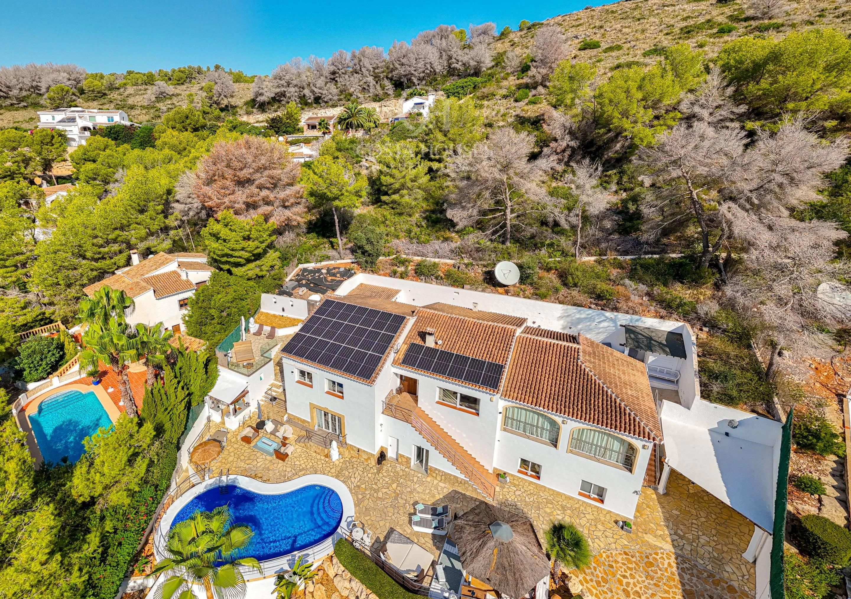 2356V_VILLA-ANTONIA - VILLA MEDITERRANEA RENOVADA ENTRE PAISAJE, CALIDEZ Y ARQUITECTURA TRADICIONAL, JAVEA