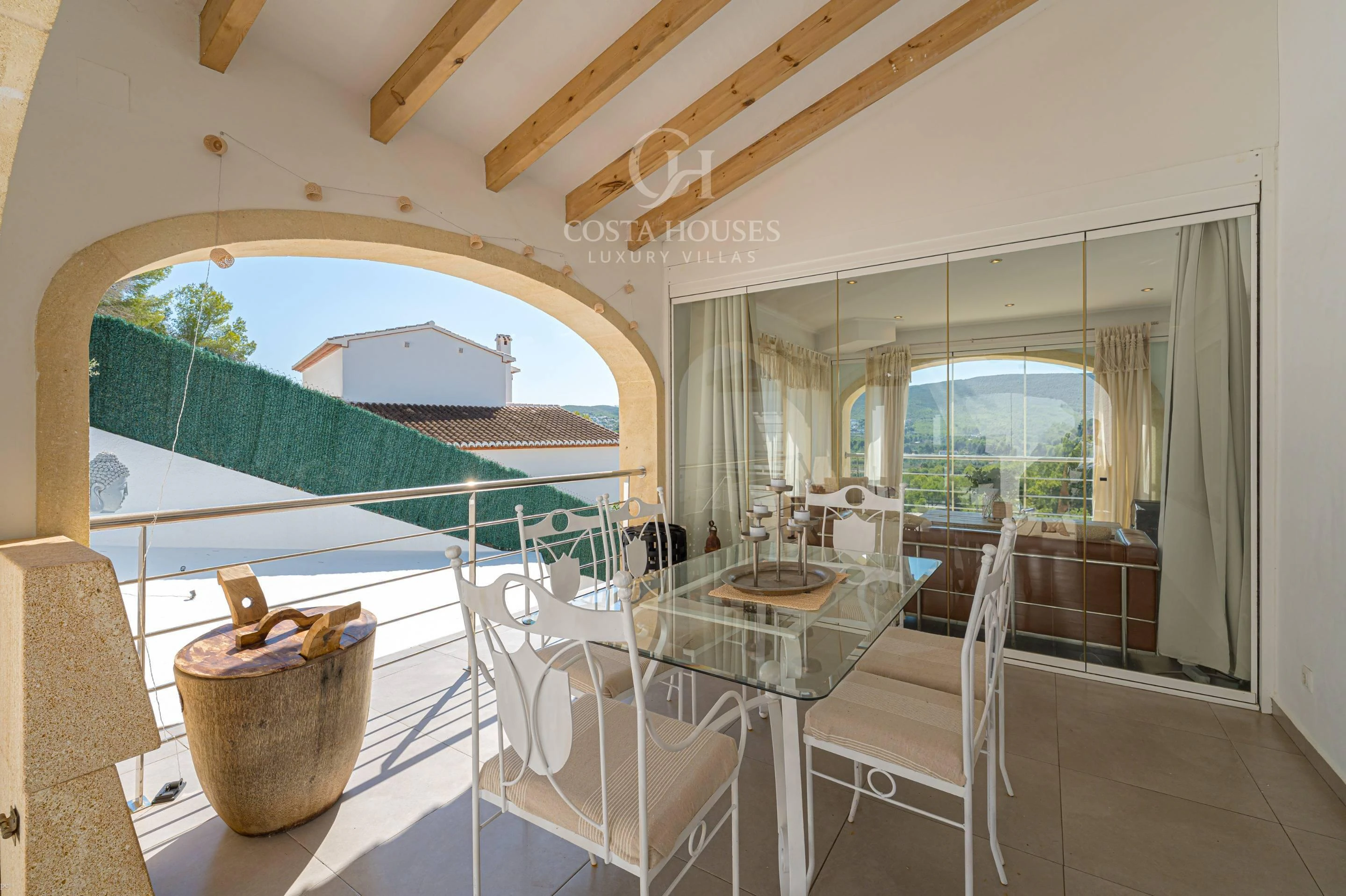 2356V_VILLA-ANTONIA - VILLA MEDITERRANEA RENOVADA ENTRE PAISAJE, CALIDEZ Y ARQUITECTURA TRADICIONAL, JAVEA