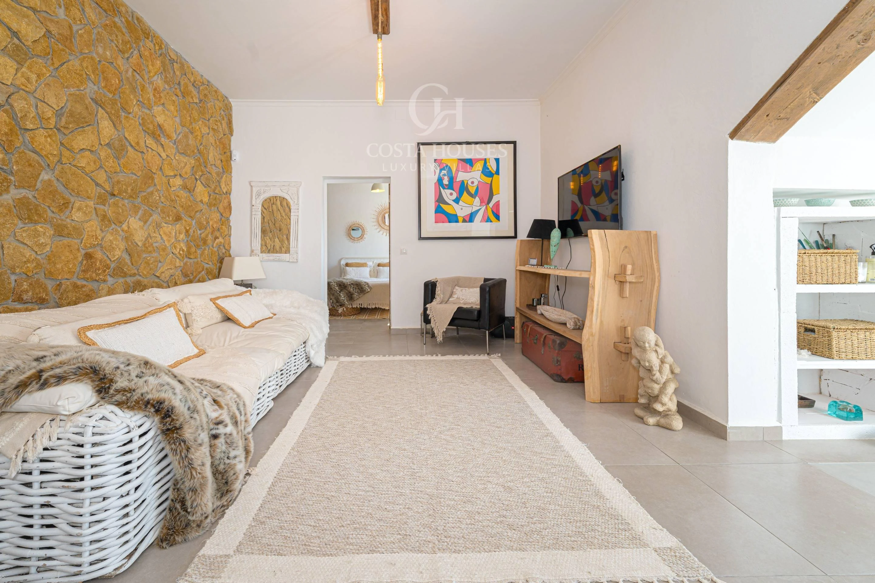 2356V_VILLA-ANTONIA - VILLA MEDITERRANEA RENOVADA ENTRE PAISAJE, CALIDEZ Y ARQUITECTURA TRADICIONAL, JAVEA