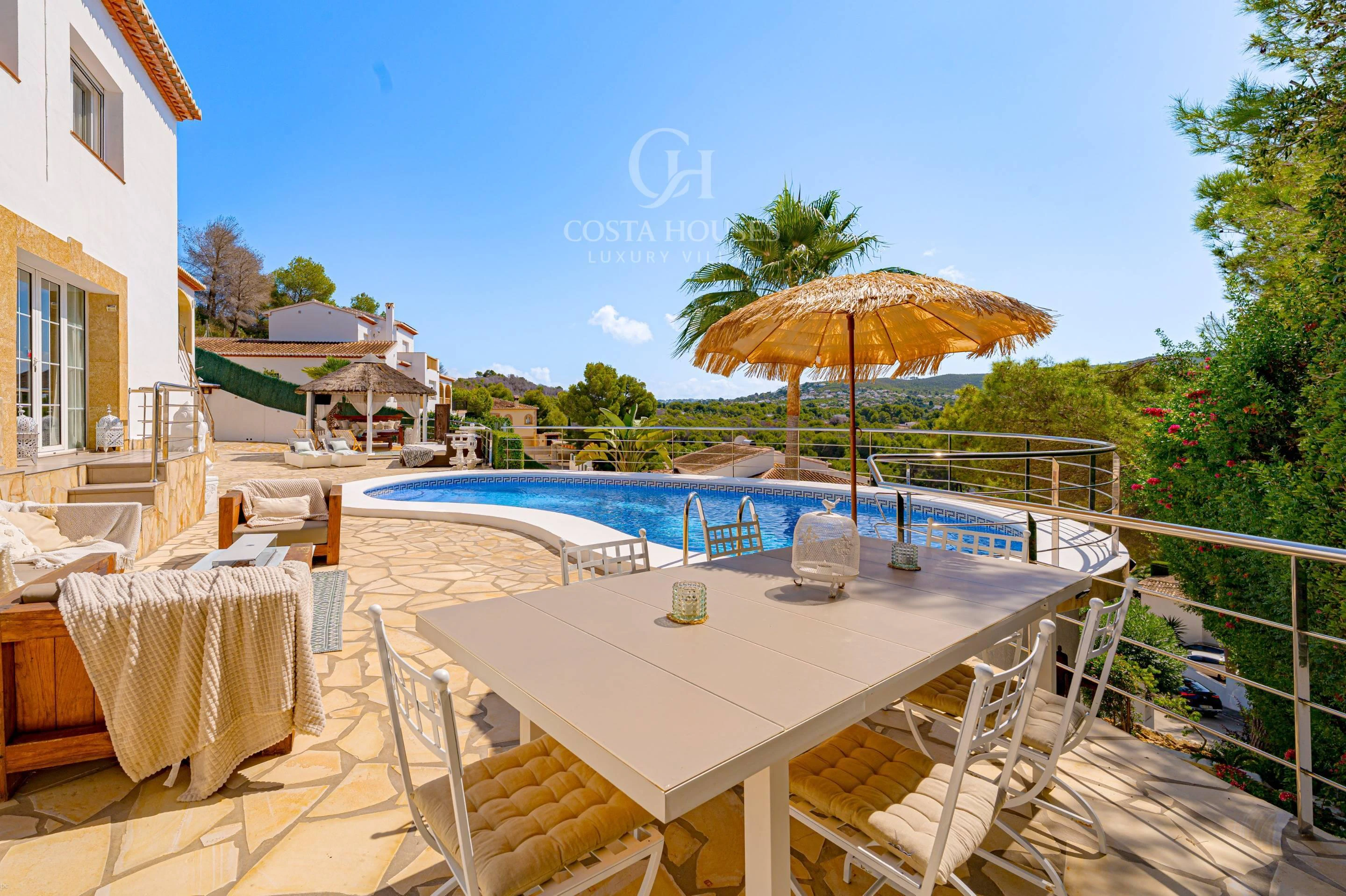 2356V_VILLA-ANTONIA - VILLA MEDITERRANEA RENOVADA ENTRE PAISAJE, CALIDEZ Y ARQUITECTURA TRADICIONAL, JAVEA