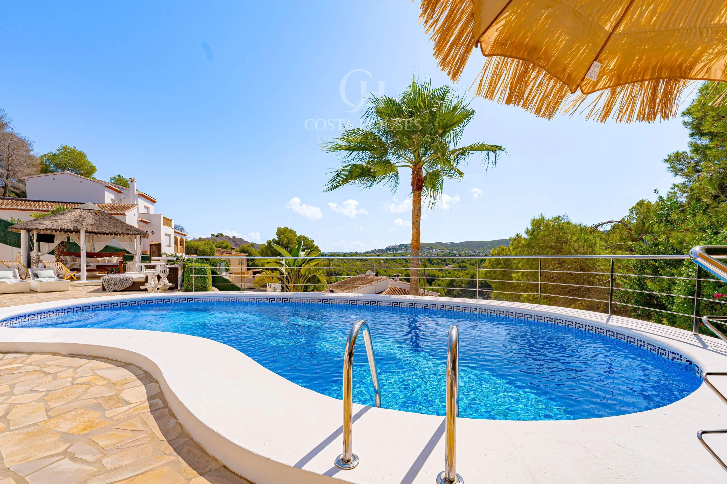 2356V_VILLA-ANTONIA - VILLA MEDITERRANEA RENOVADA ENTRE PAISAJE, CALIDEZ Y ARQUITECTURA TRADICIONAL, JAVEA