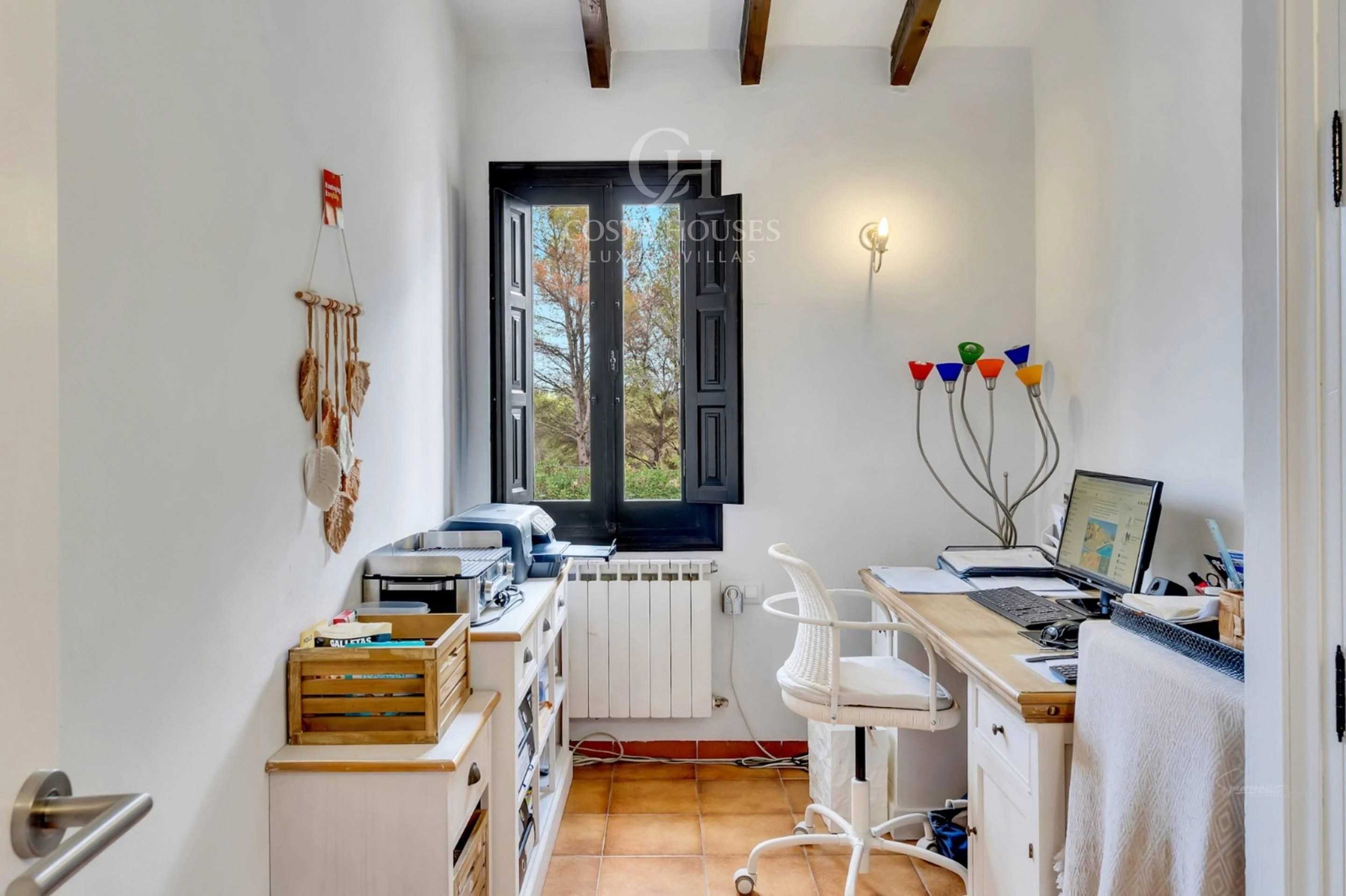 2860V_TOSCA - VILLA TOSCA · ARQUITECTURA MEDITERRANEA Y PRIVACIDAD EN LA LLUCA JAVEA