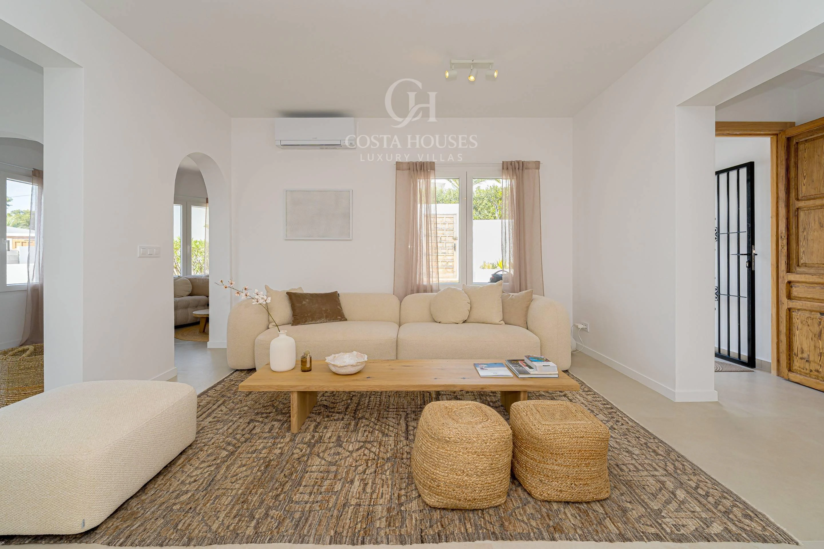 2859V_BRISAMORAIRA - VILLA BRISA MORAIRA · MAR, LUZ Y ESENCIA MEDITERRANEA EN LA SABATERA