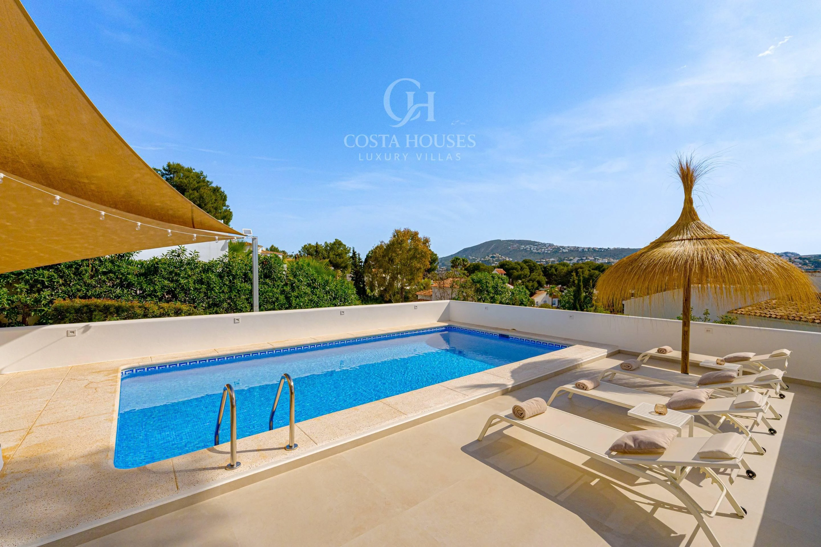 2859V_BRISAMORAIRA - VILLA BRISA MORAIRA · MAR, LUZ Y ESENCIA MEDITERRANEA EN LA SABATERA