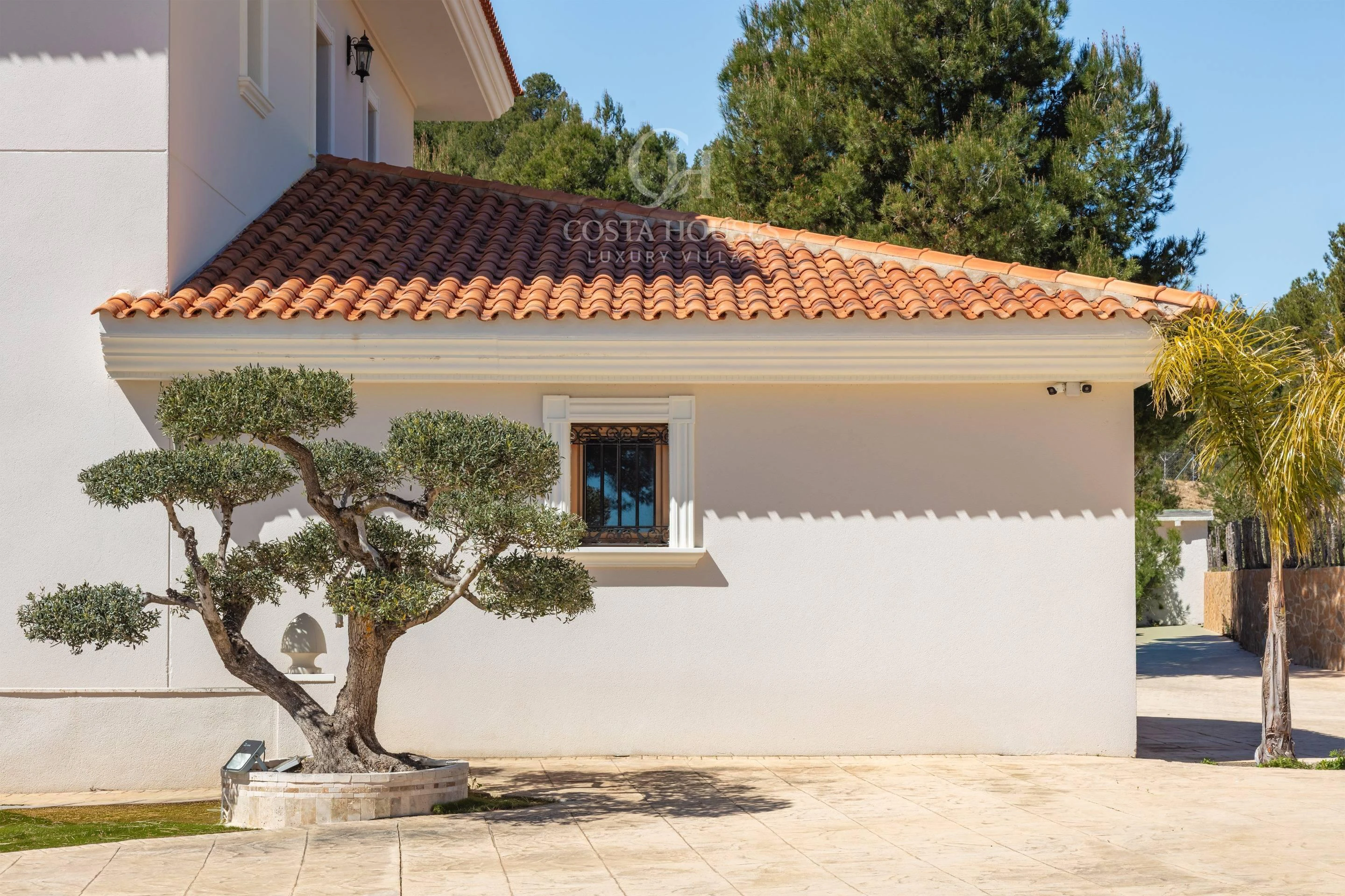 2854VL_SIERRAAZUL - FINCA SIERRA AZUL · REFUGIO PRIVADO ENTRE MAR Y MONTAÑA EN LA COSTA BLANCA NORTE