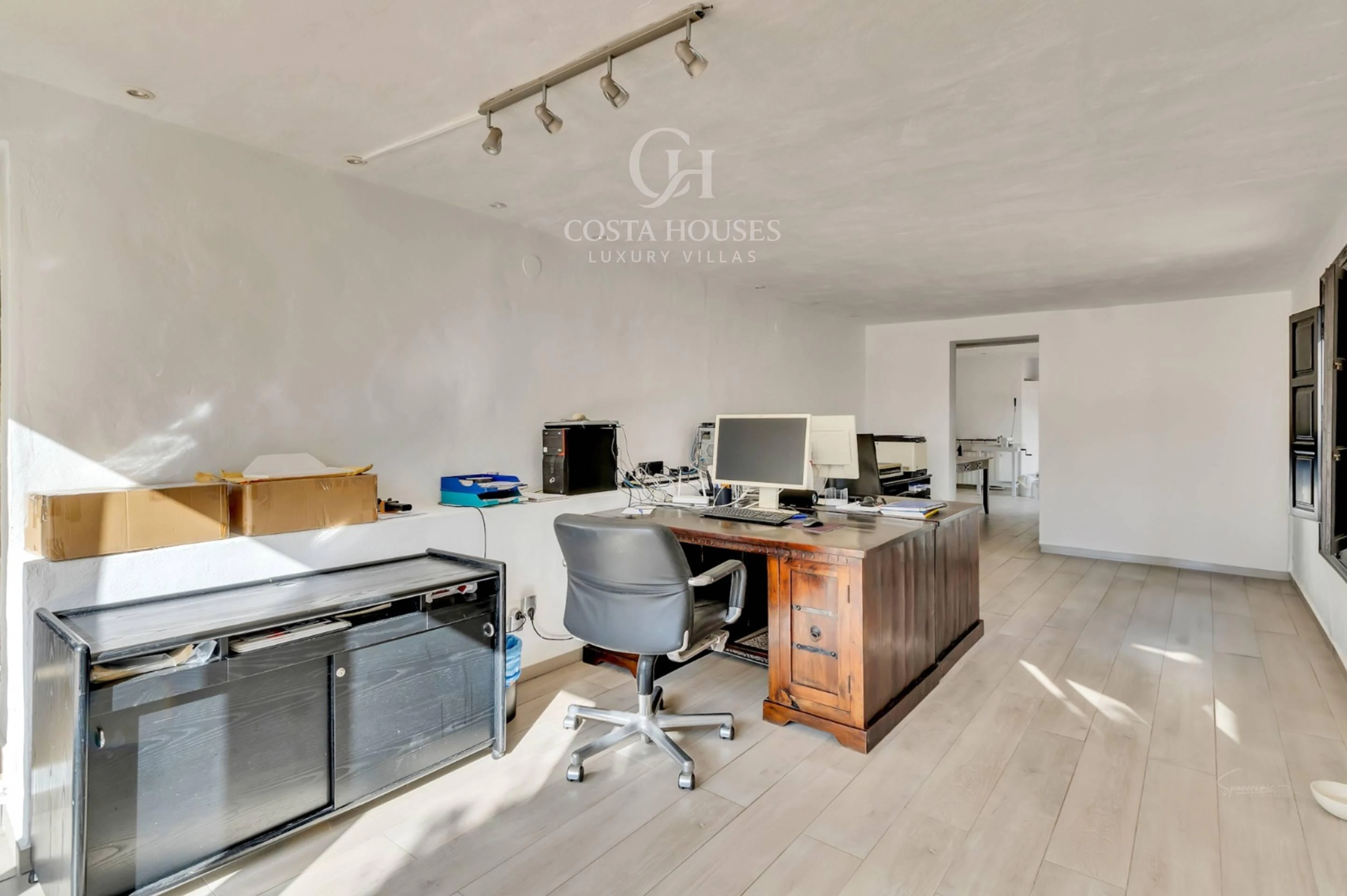 2860V_TOSCA - VILLA TOSCA · ARQUITECTURA MEDITERRANEA Y PRIVACIDAD EN LA LLUCA JAVEA
