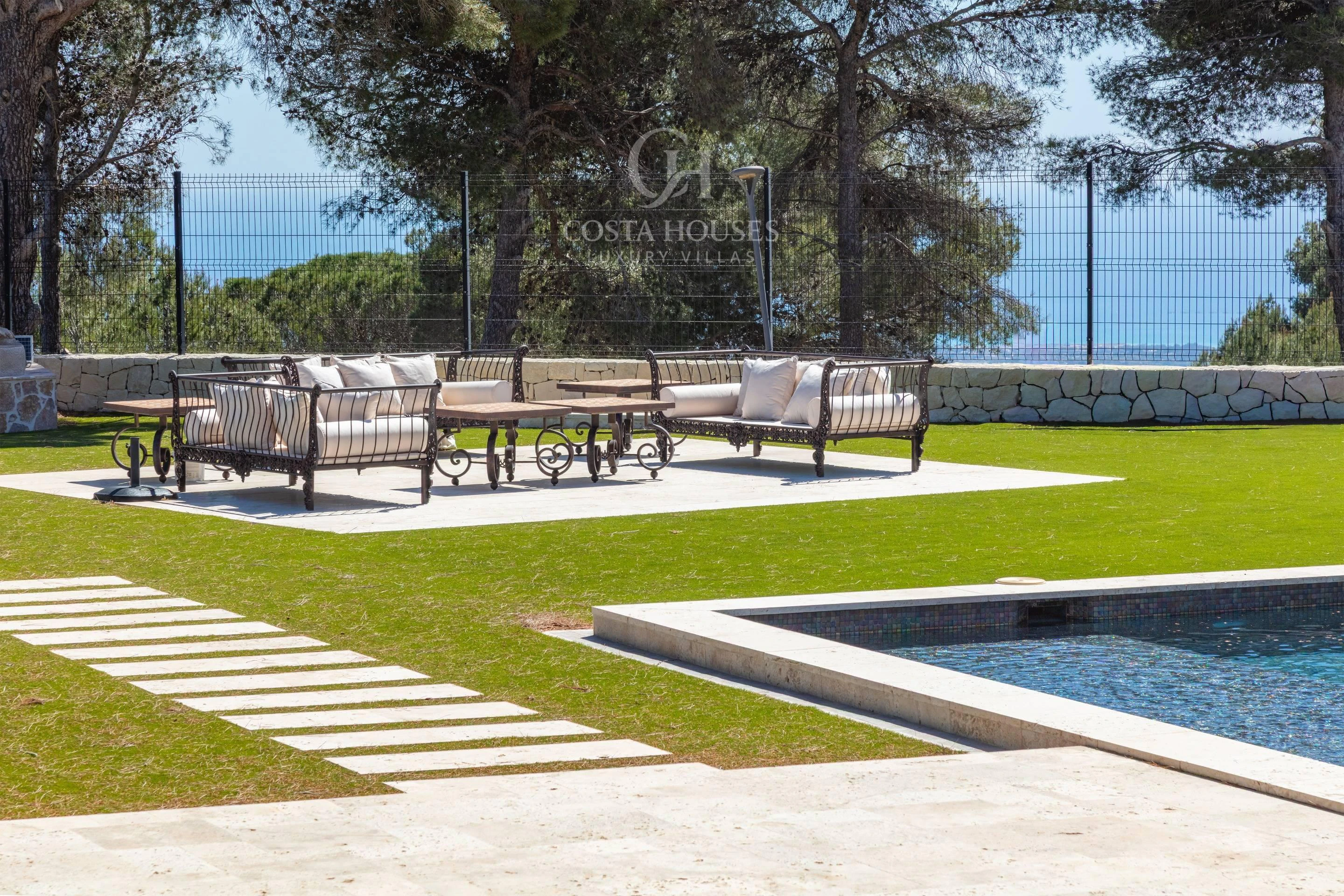 2854VL_SIERRAAZUL - FINCA SIERRA AZUL · REFUGIO PRIVADO ENTRE MAR Y MONTAÑA EN LA COSTA BLANCA NORTE