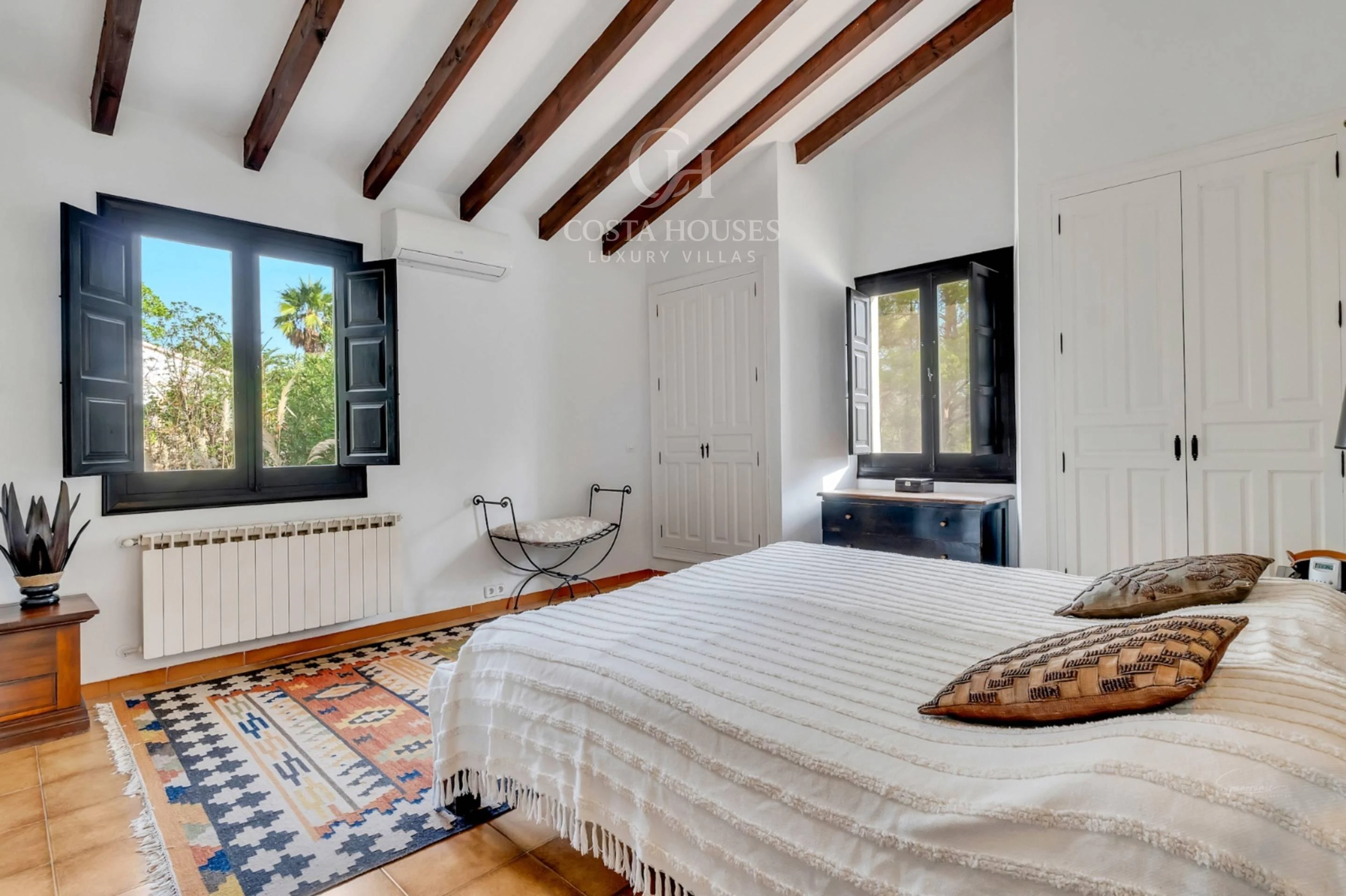 2860V_TOSCA - VILLA TOSCA · ARQUITECTURA MEDITERRANEA Y PRIVACIDAD EN LA LLUCA JAVEA