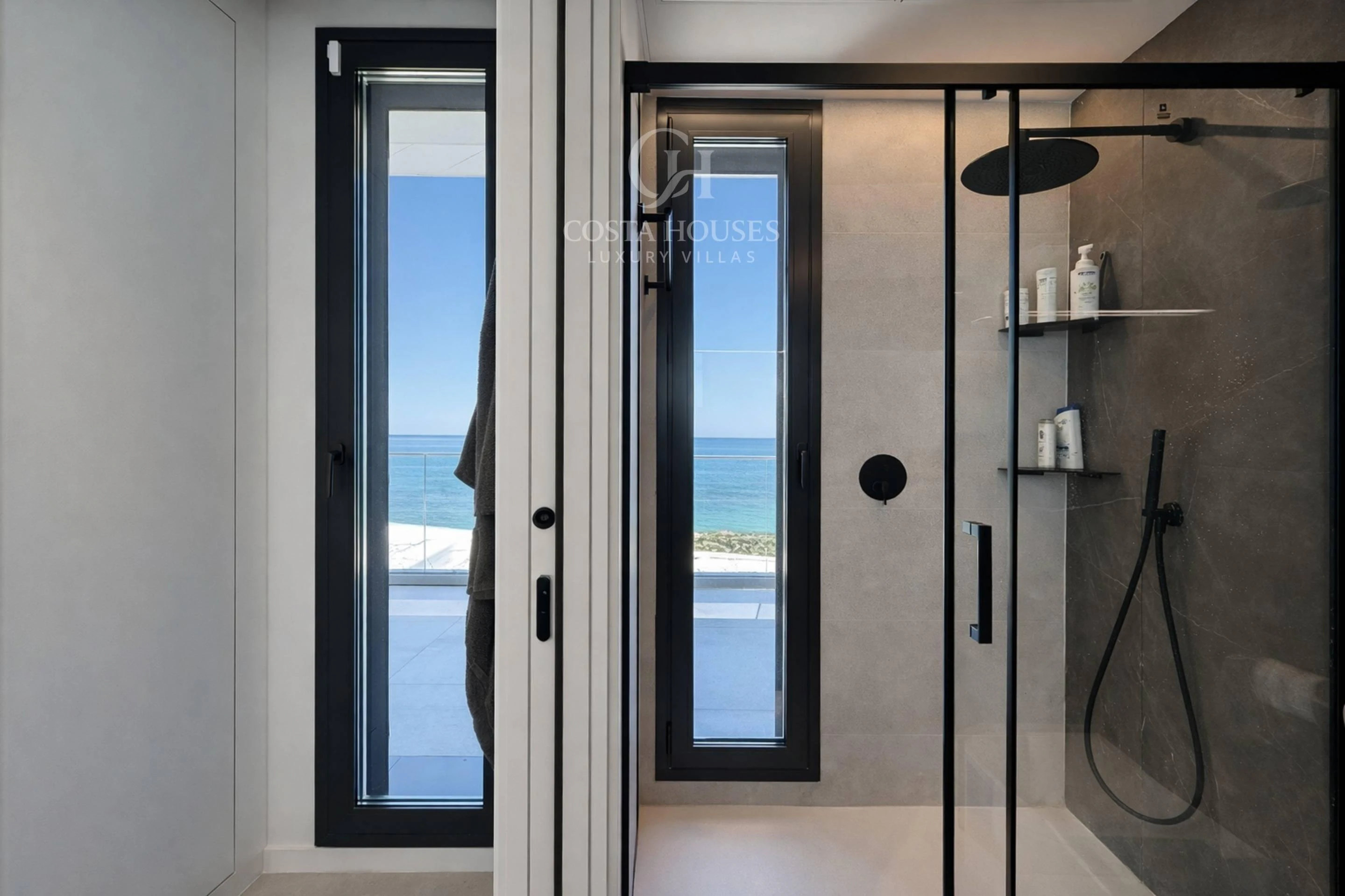 2853AL_DUNAS - PENTHOUSE DIREKT AM MEER IN ERSTER LINIE ZU EINEM SANDSTRAND IN DENIA