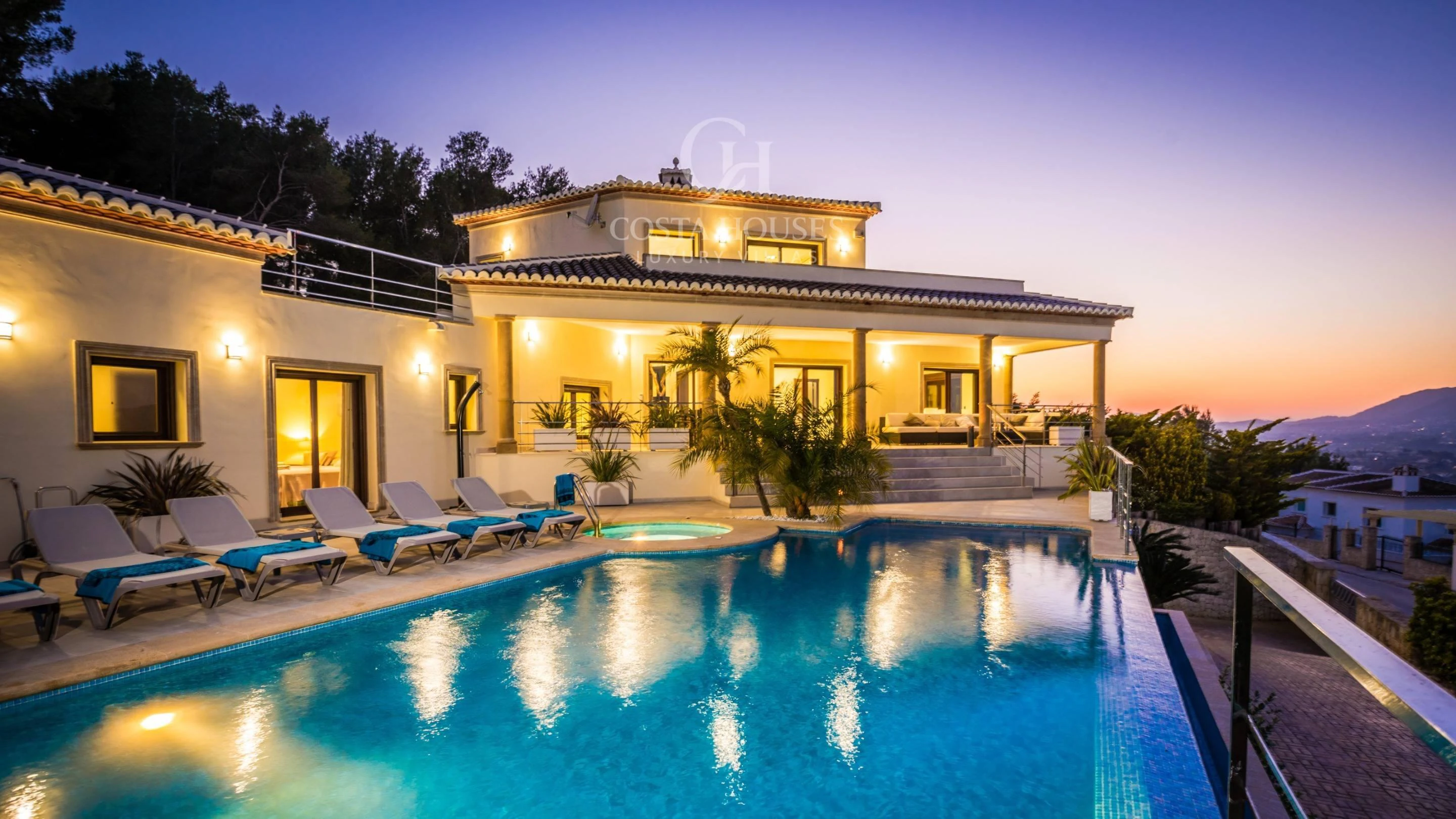 2855V_KUTSANES - VILLA KUTSANES · PANORAMABLICK MIT MEERBLICK ZWISCHEN MONTGO UND MITTELMEER IN JAVEA