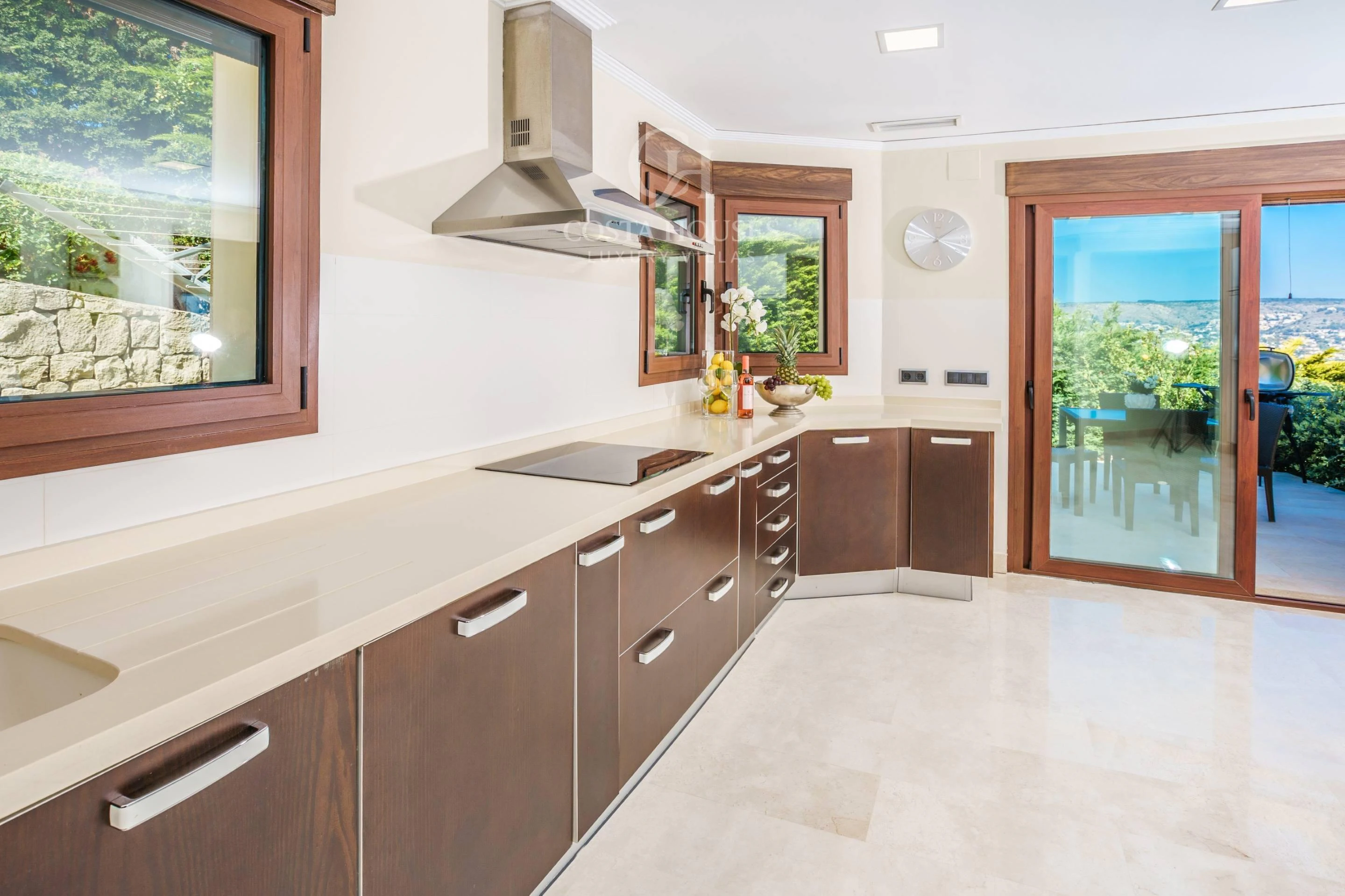 2855V_KUTSANES - VILLA KUTSANES · PANORAMABLICK MIT MEERBLICK ZWISCHEN MONTGO UND MITTELMEER IN JAVEA