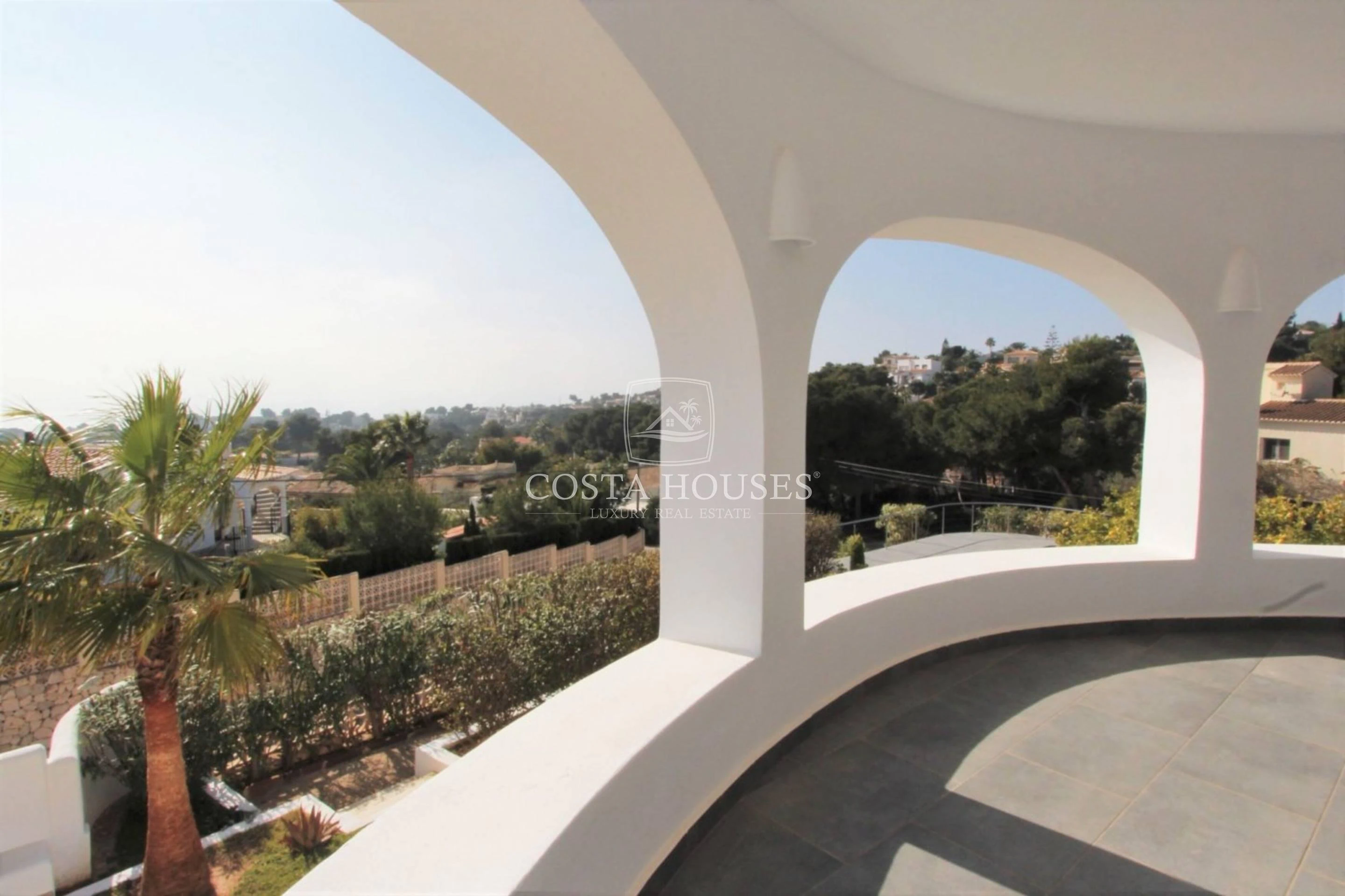 2535V_ALMAR - VILLA ALMAR - Un refuge de luxe pres de la Mer Mediterranee a Javea, Alicante