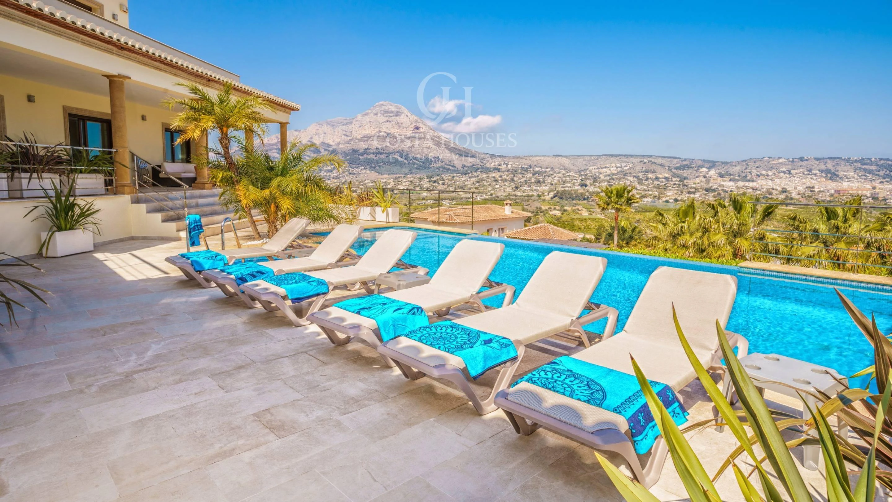2855V_KUTSANES - VILLA KUTSANES · PANORAMABLICK MIT MEERBLICK ZWISCHEN MONTGO UND MITTELMEER IN JAVEA