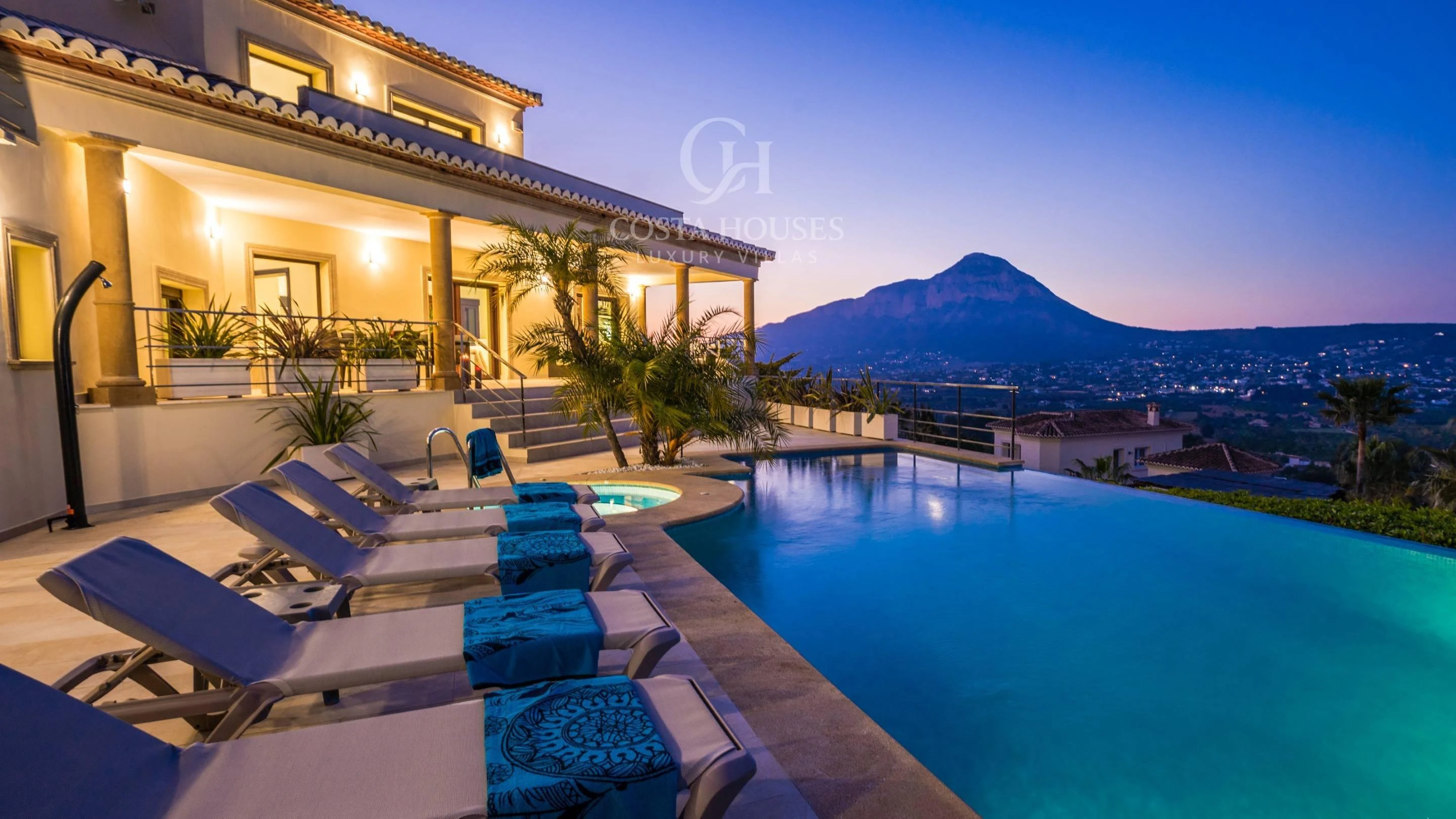 2855V_KUTSANES - VILLA KUTSANES · PANORAMABLICK MIT MEERBLICK ZWISCHEN MONTGO UND MITTELMEER IN JAVEA