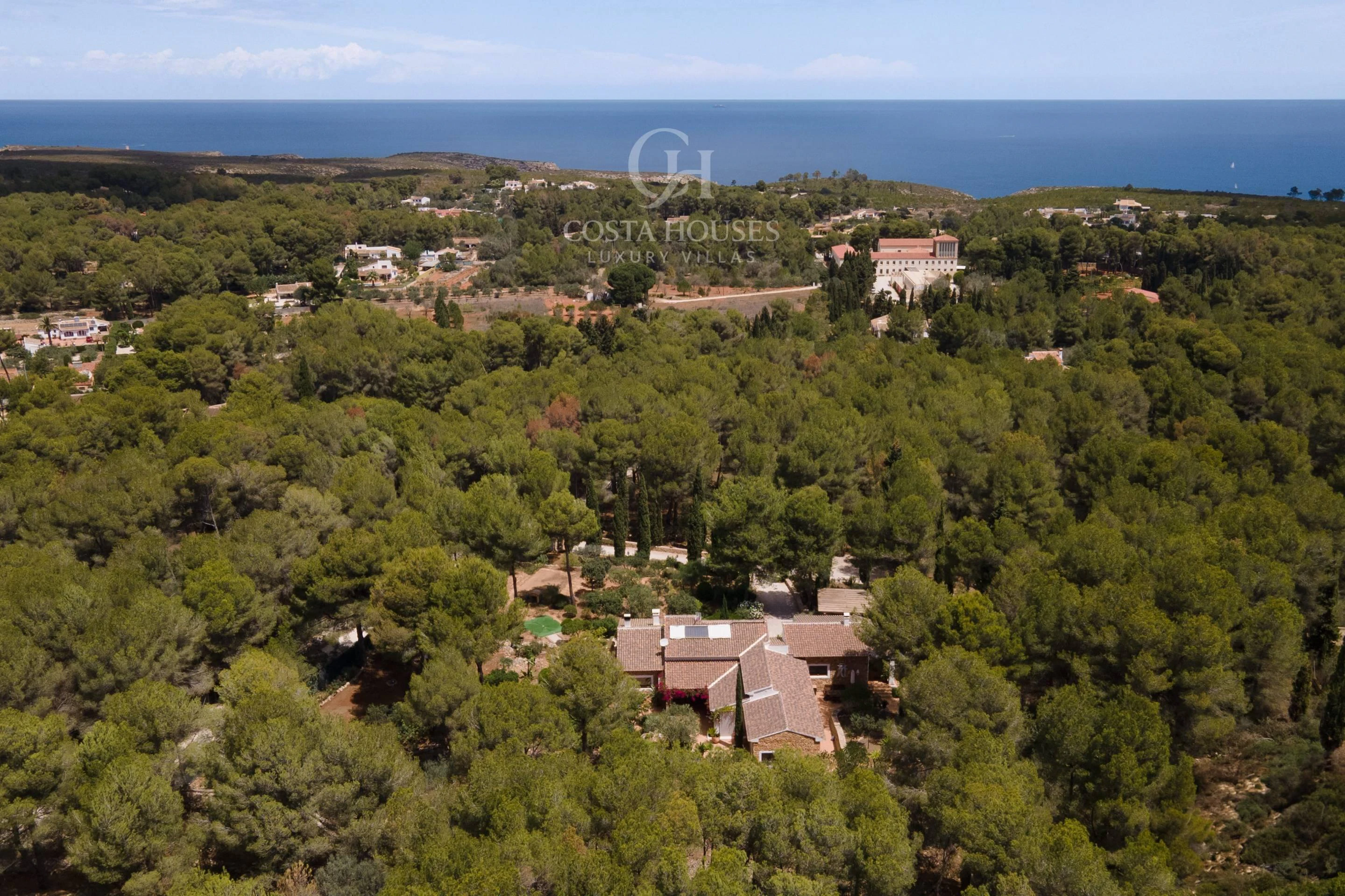 2540VL_CA-ANTONI - VILLA CA ANTONI - VILLA MÉDITERRANÉENNE AU CAP SAN ANTONIO, JAVEA ALICANTE