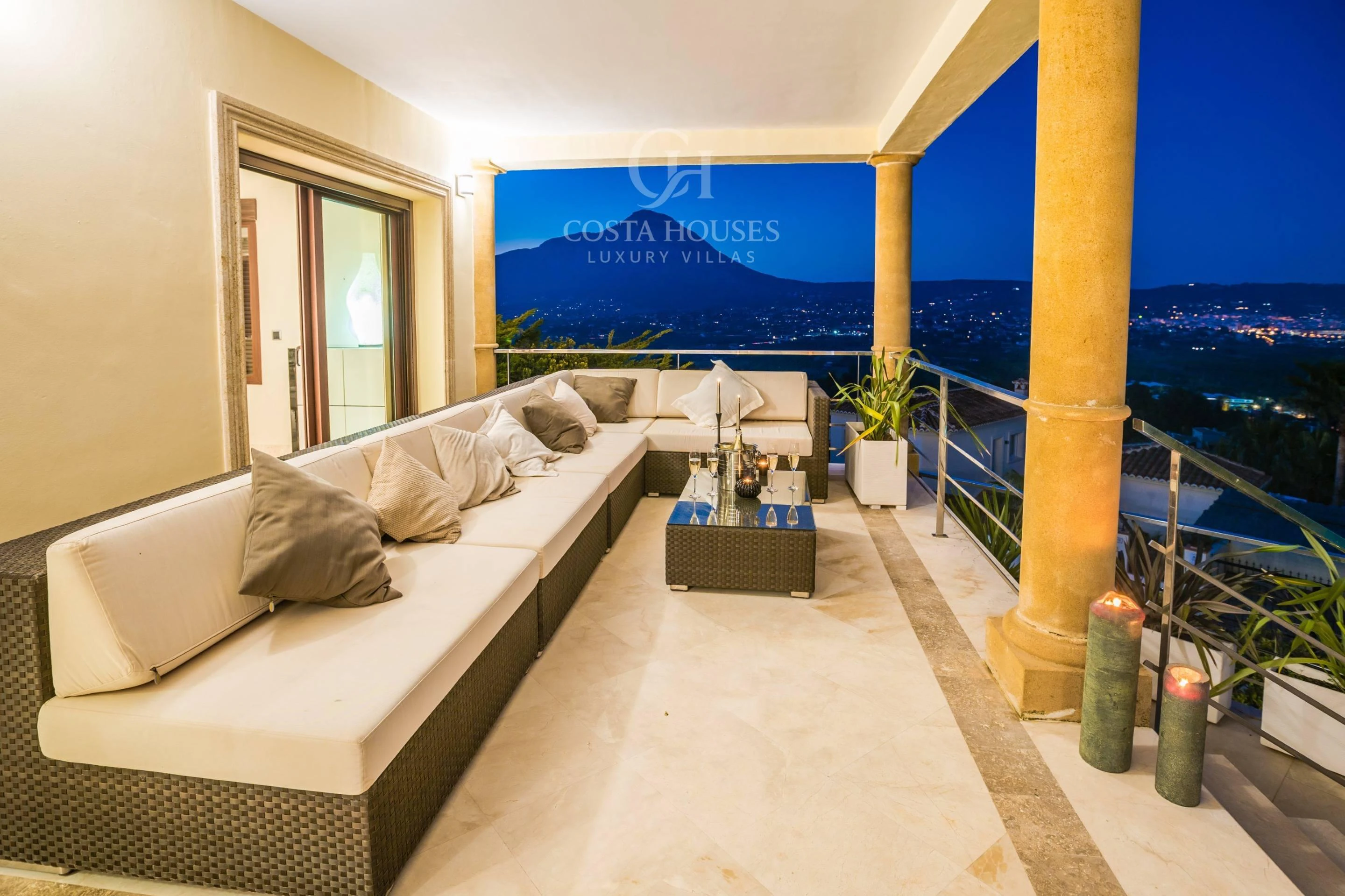 2855V_KUTSANES - VILLA KUTSANES · PANORAMABLICK MIT MEERBLICK ZWISCHEN MONTGO UND MITTELMEER IN JAVEA