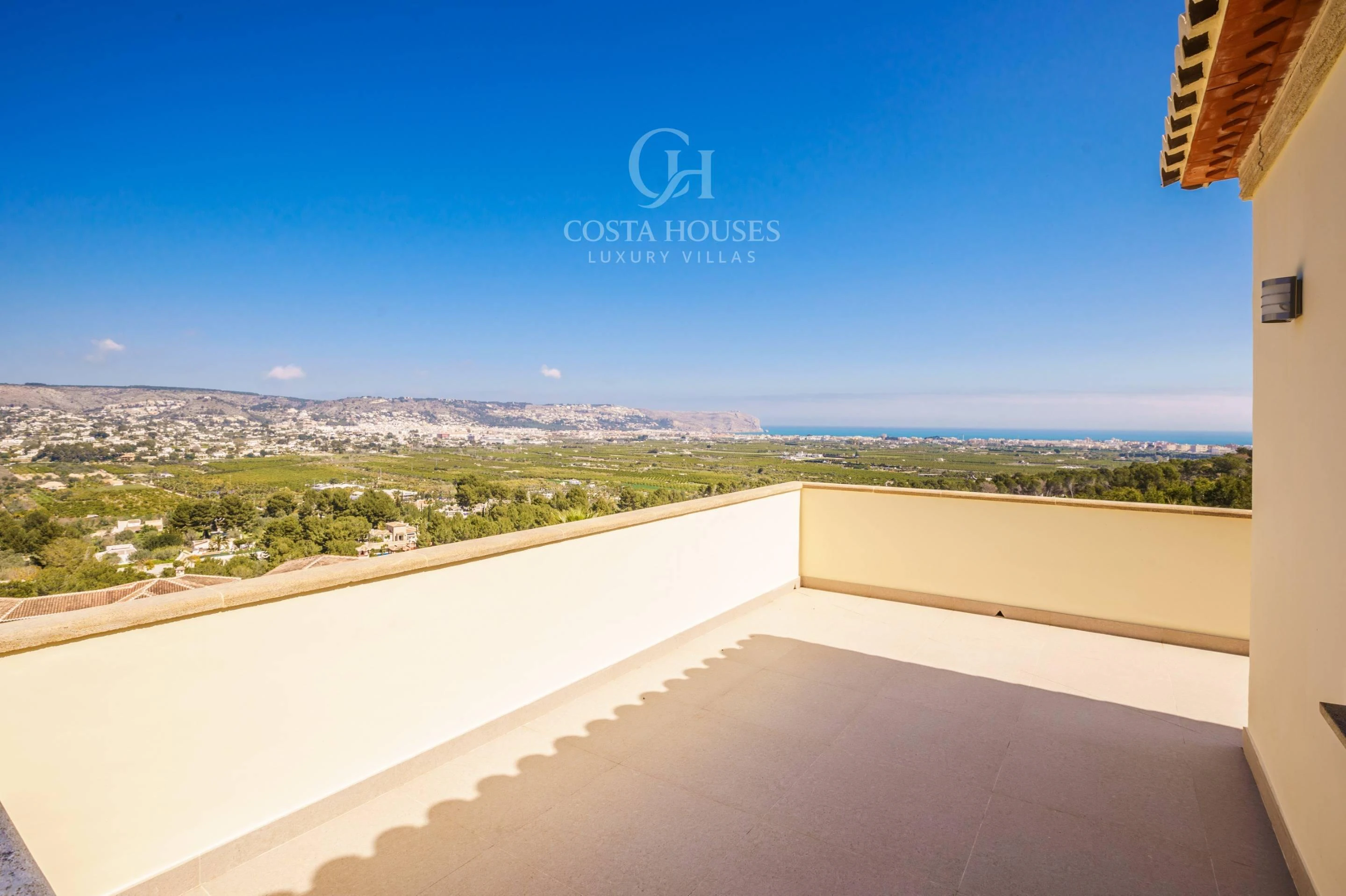 2855V_KUTSANES - VILLA KUTSANES · PANORAMABLICK MIT MEERBLICK ZWISCHEN MONTGO UND MITTELMEER IN JAVEA