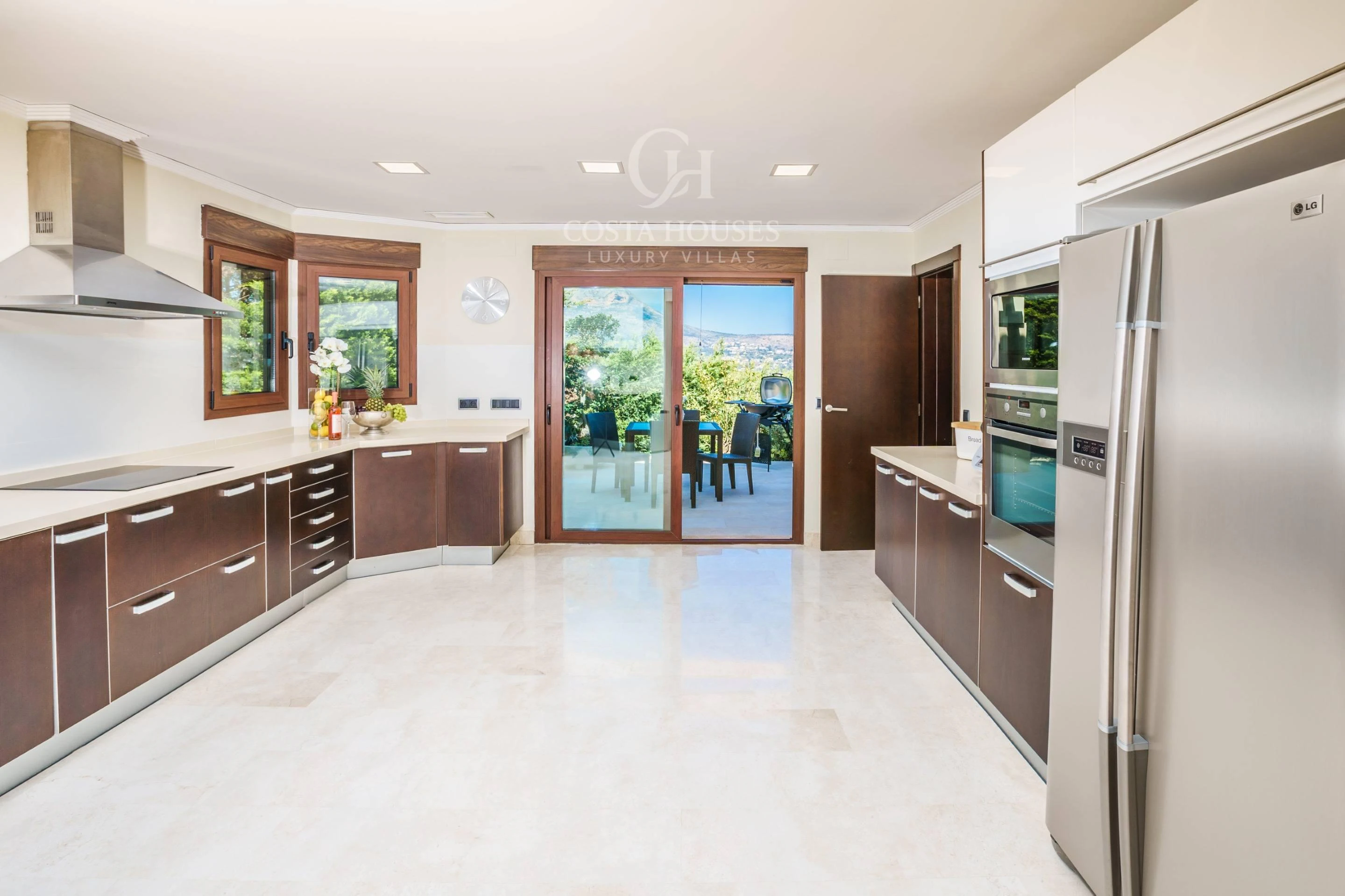 2855V_KUTSANES - VILLA KUTSANES · PANORAMABLICK MIT MEERBLICK ZWISCHEN MONTGO UND MITTELMEER IN JAVEA