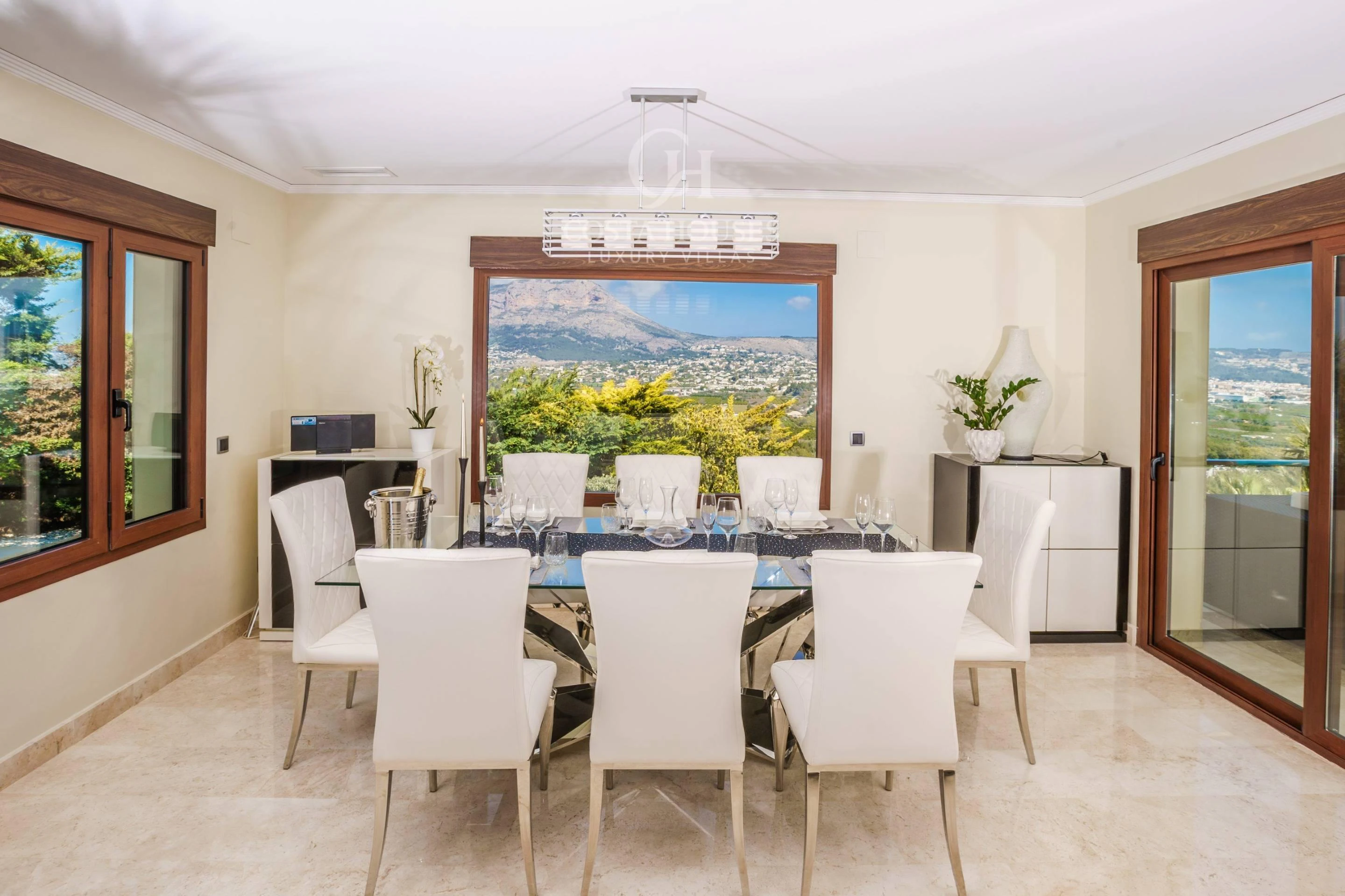 2855V_KUTSANES - VILLA KUTSANES · PANORAMABLICK MIT MEERBLICK ZWISCHEN MONTGO UND MITTELMEER IN JAVEA