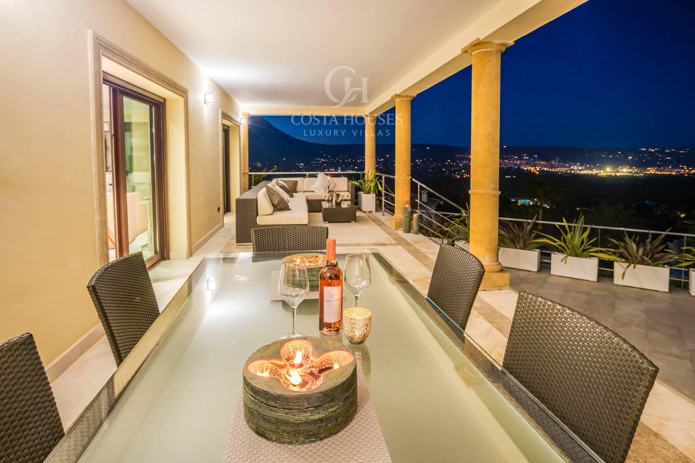 2855V_KUTSANES - VILLA KUTSANES · PANORAMABLICK MIT MEERBLICK ZWISCHEN MONTGO UND MITTELMEER IN JAVEA