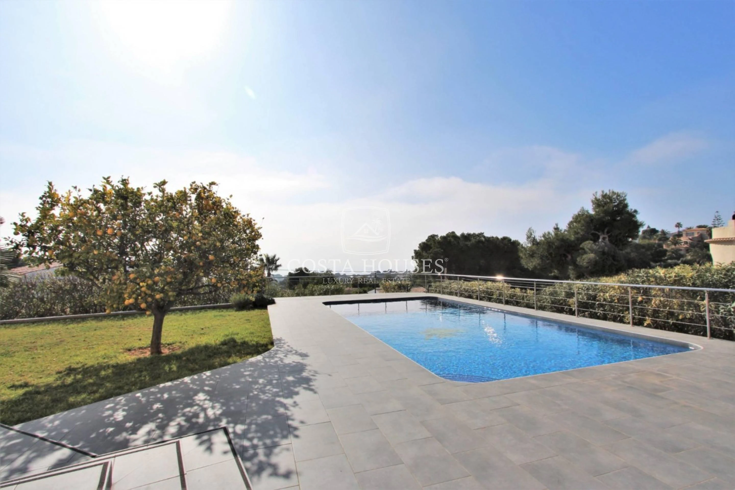 2535V_ALMAR - VILLA ALMAR - Un refuge de luxe pres de la Mer Mediterranee a Javea, Alicante