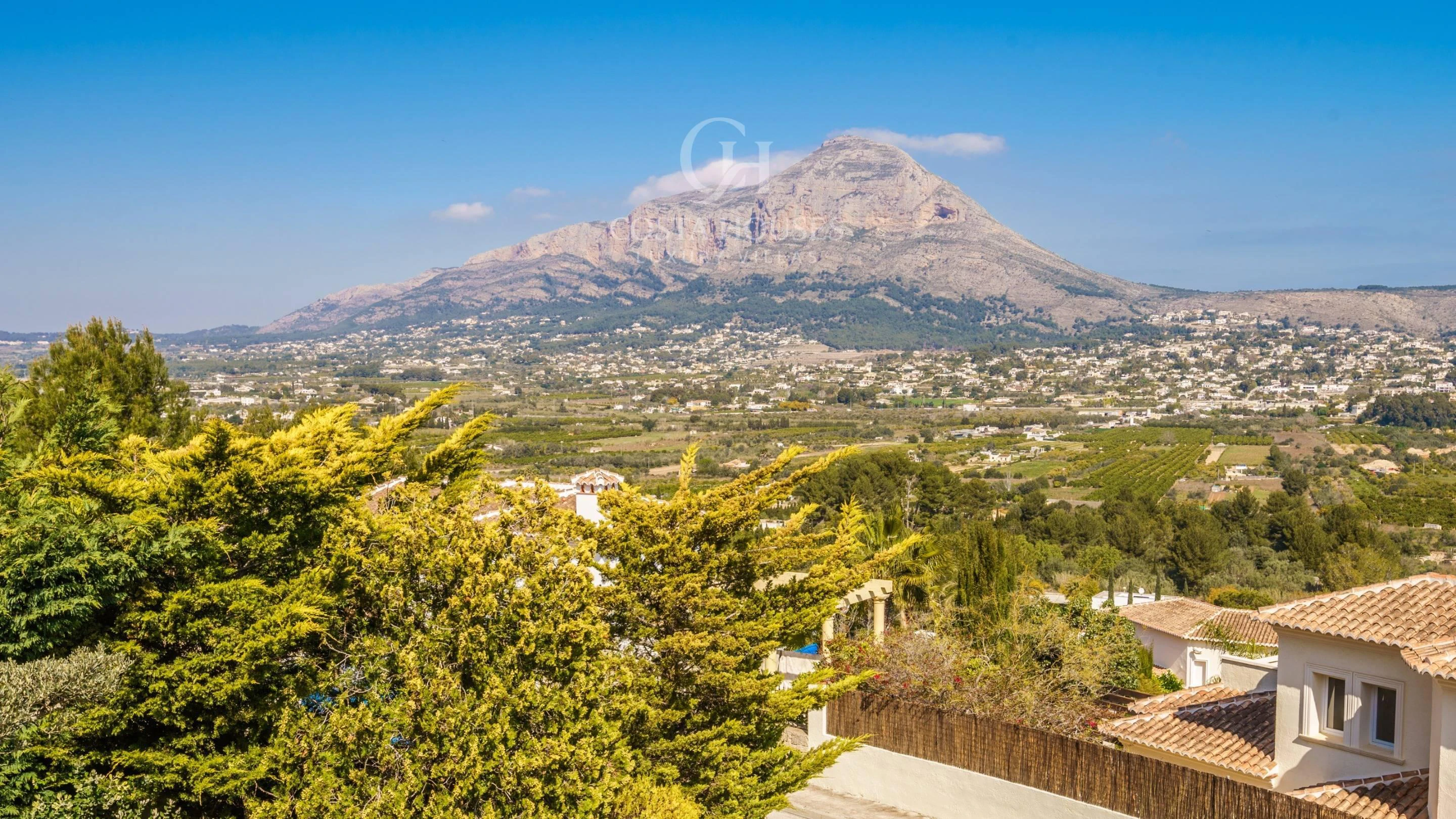 2855V_KUTSANES - VILLA KUTSANES · PANORAMABLICK MIT MEERBLICK ZWISCHEN MONTGO UND MITTELMEER IN JAVEA