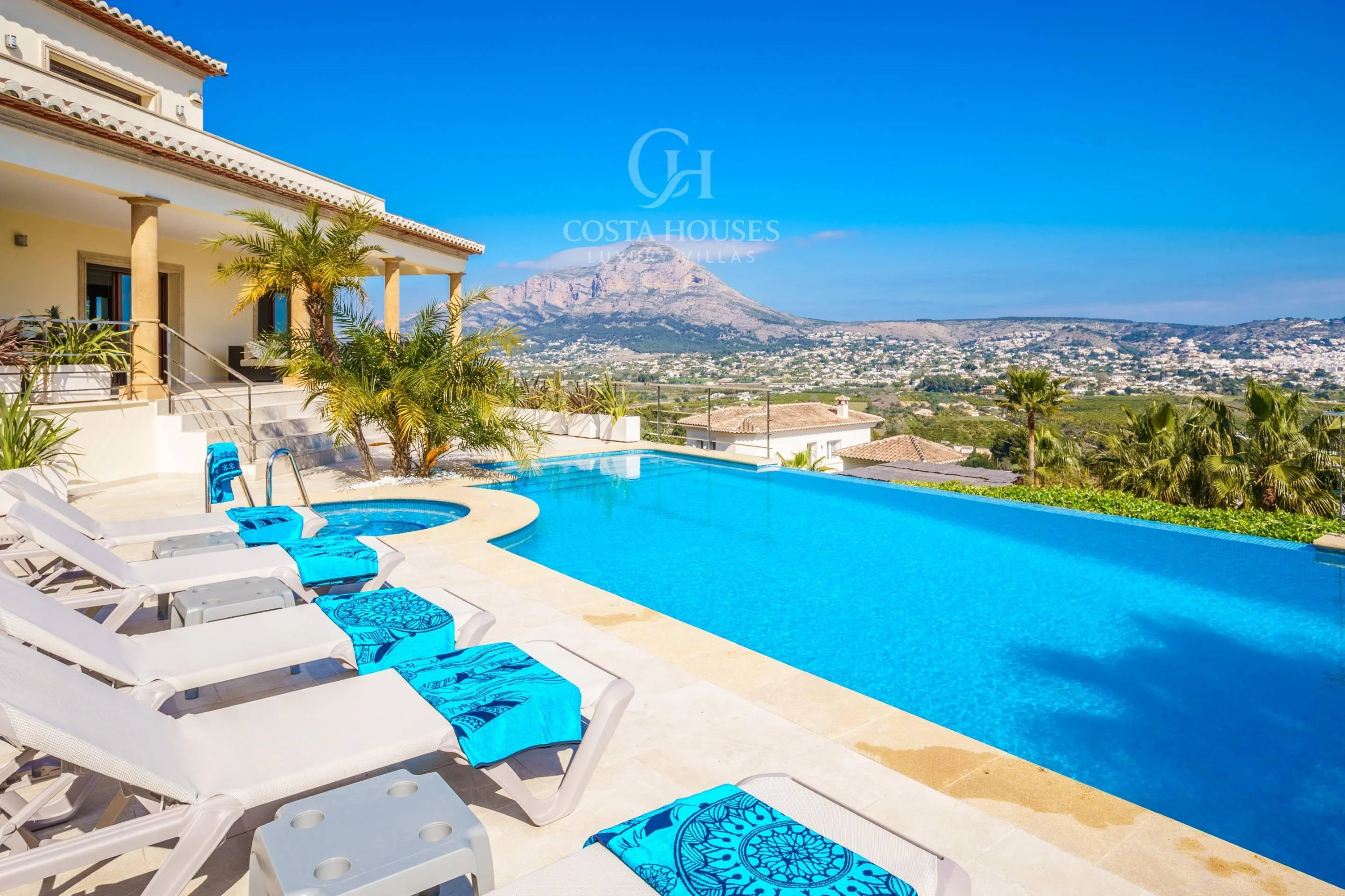 2855V_KUTSANES - VILLA KUTSANES · PANORAMABLICK MIT MEERBLICK ZWISCHEN MONTGO UND MITTELMEER IN JAVEA
