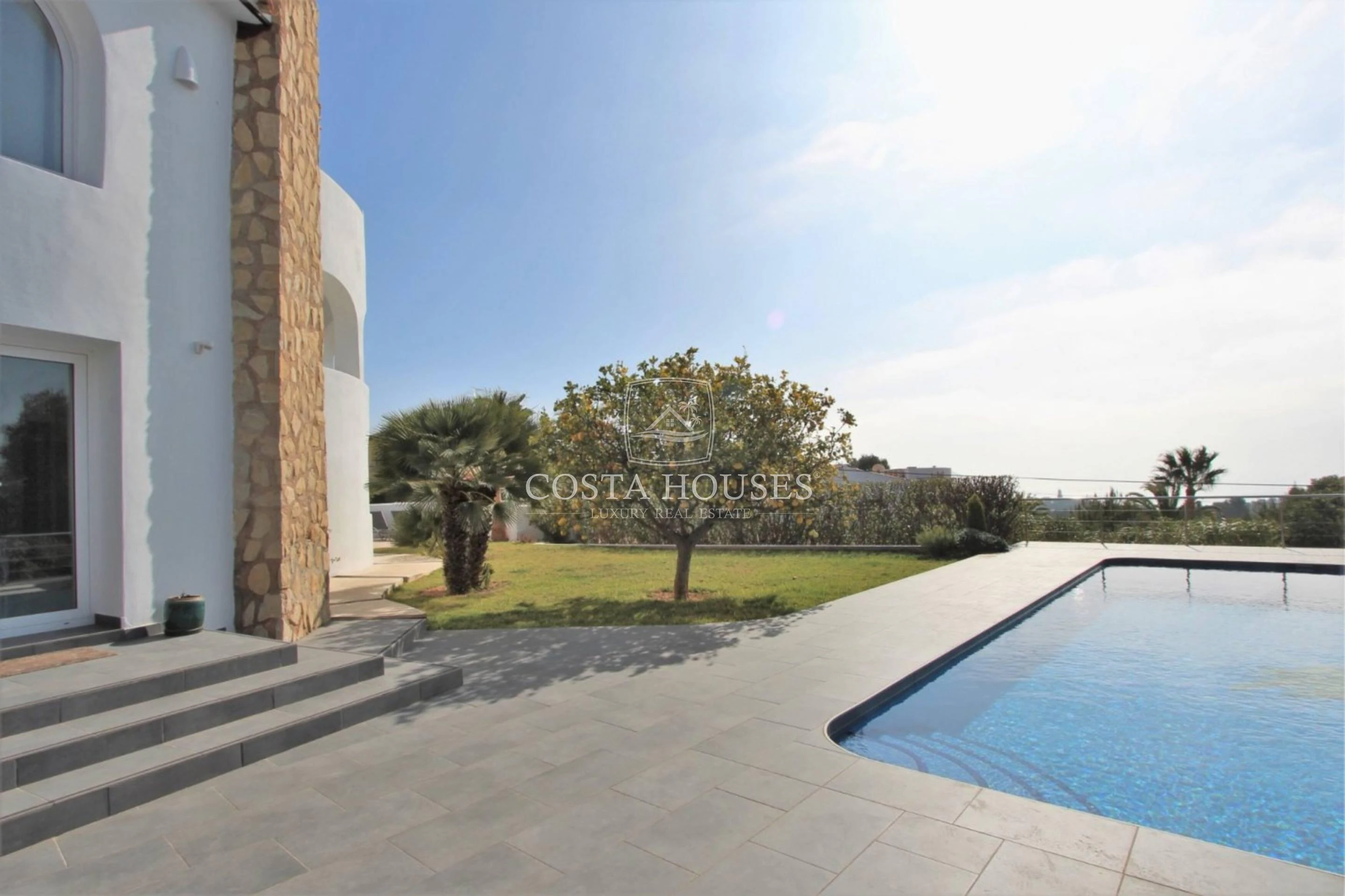 2535V_ALMAR - VILLA ALMAR - Un refuge de luxe pres de la Mer Mediterranee a Javea, Alicante