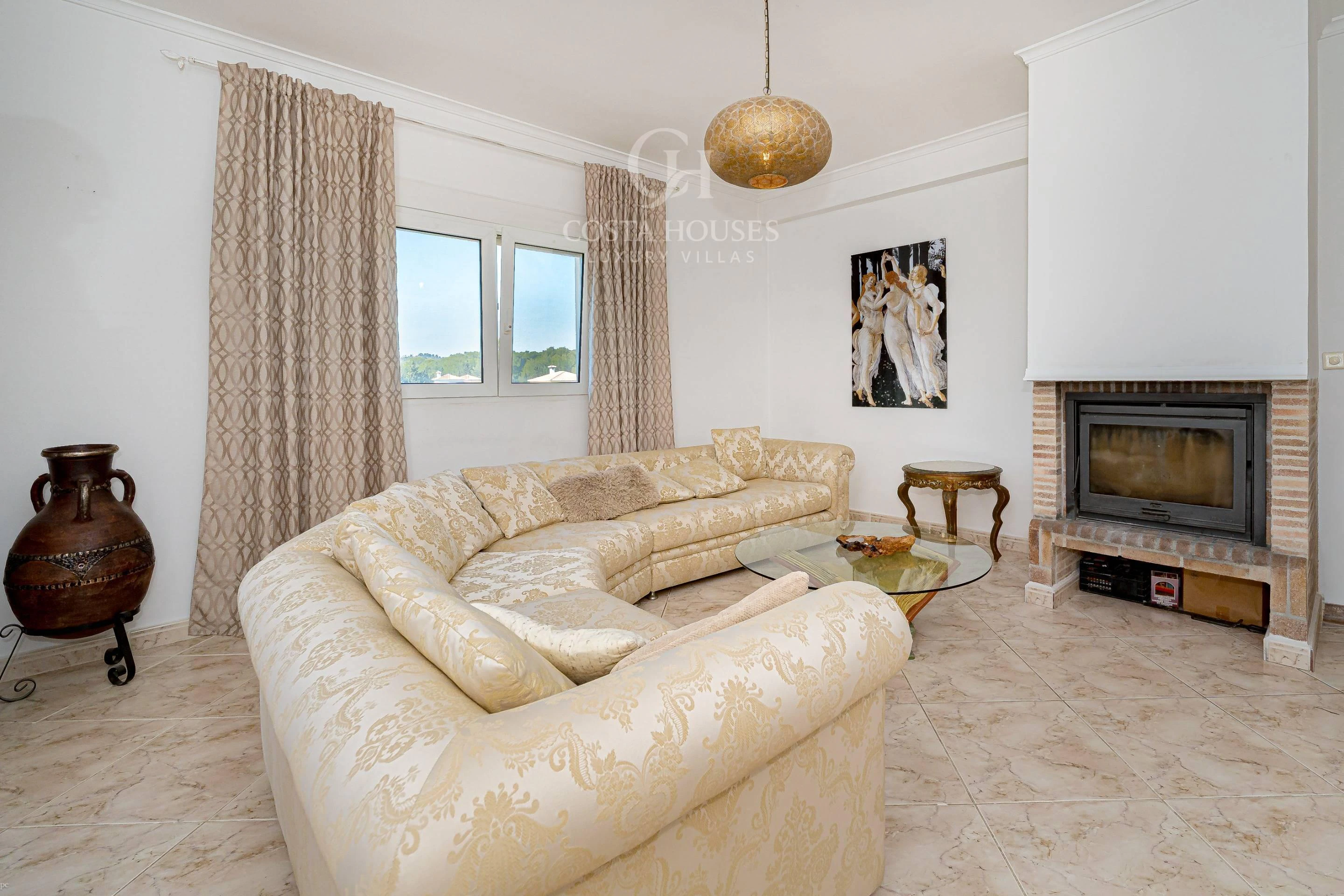 2858V_LUZSERENA - VILLA LUZ SERENA · PRIVATSPHÄRE, NATÜRLICHES LICHT UND MEDITERRANER LEBENSSTIL IN JAVEA