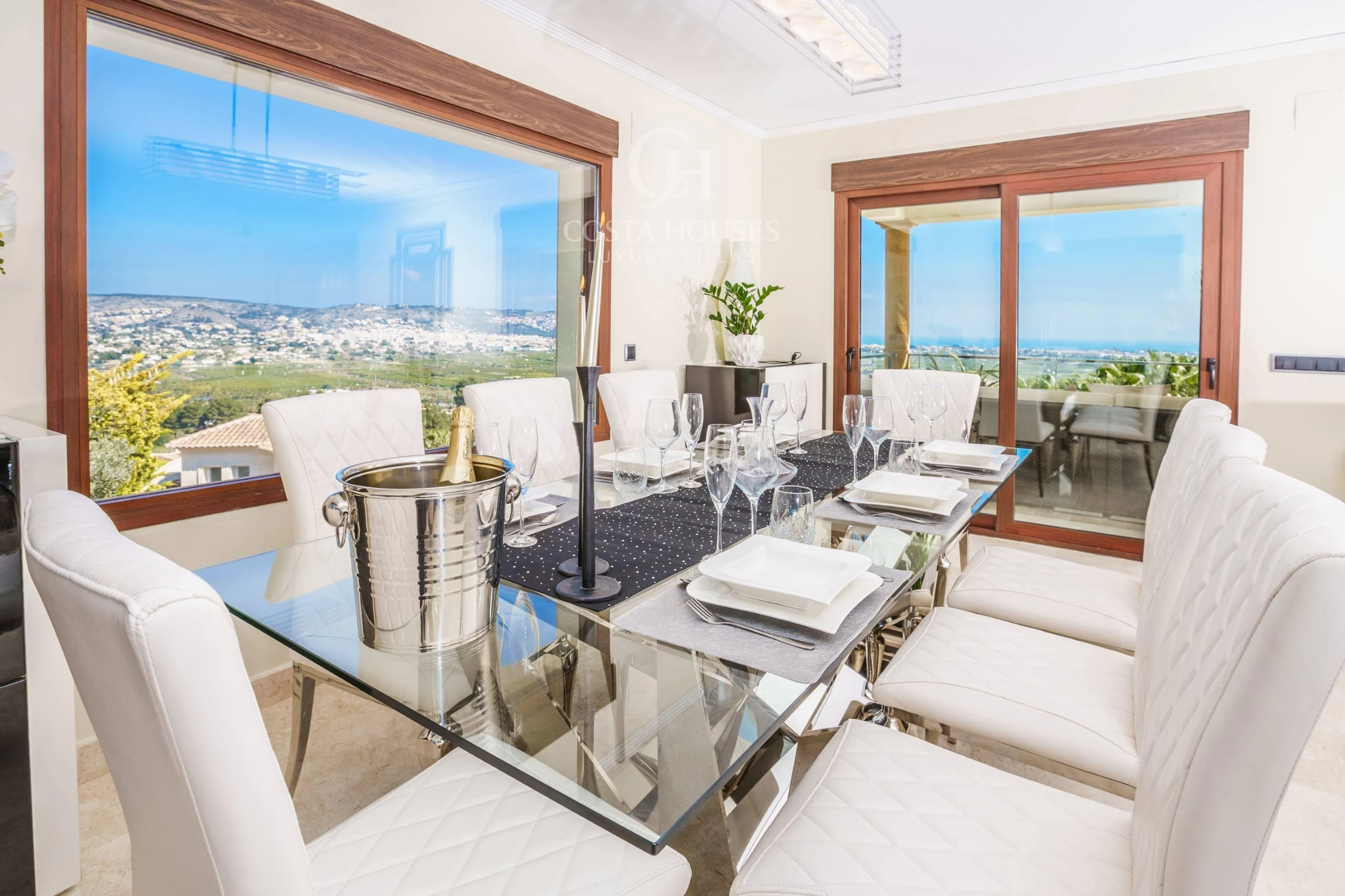 2855V_KUTSANES - VILLA KUTSANES · PANORAMABLICK MIT MEERBLICK ZWISCHEN MONTGO UND MITTELMEER IN JAVEA