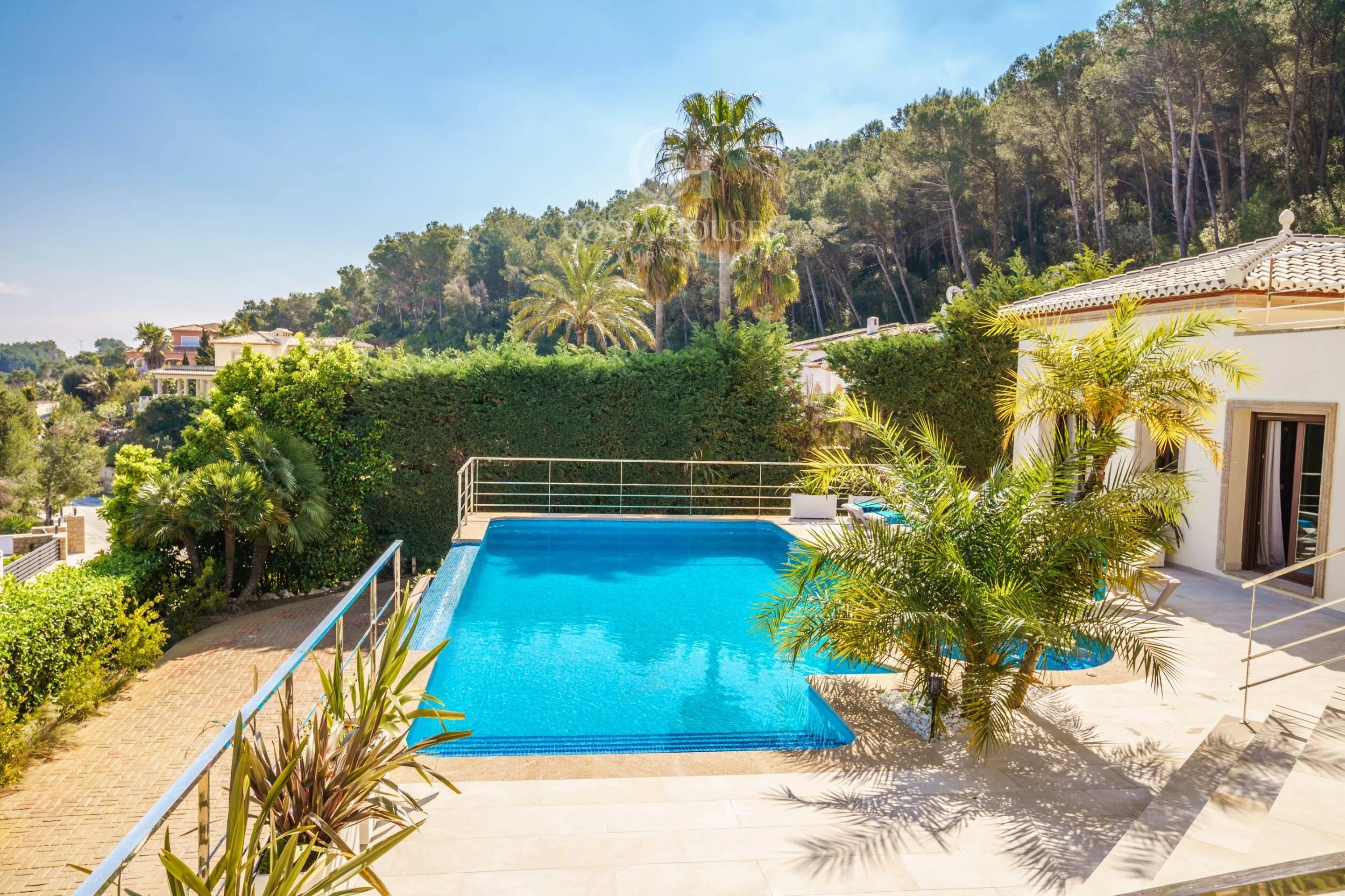 2855V_KUTSANES - VILLA KUTSANES · PANORAMABLICK MIT MEERBLICK ZWISCHEN MONTGO UND MITTELMEER IN JAVEA