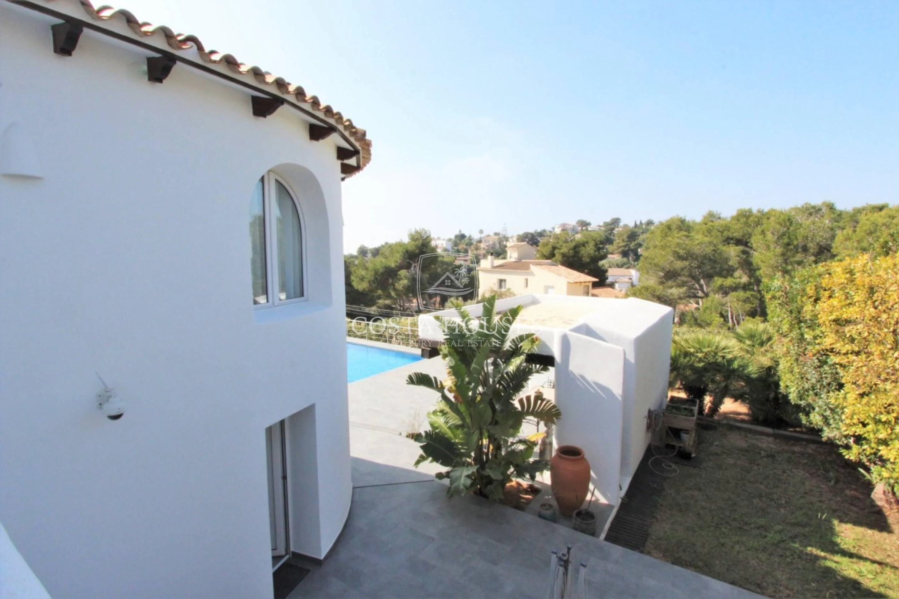 2535V_ALMAR - VILLA ALMAR - Un refuge de luxe pres de la Mer Mediterranee a Javea, Alicante