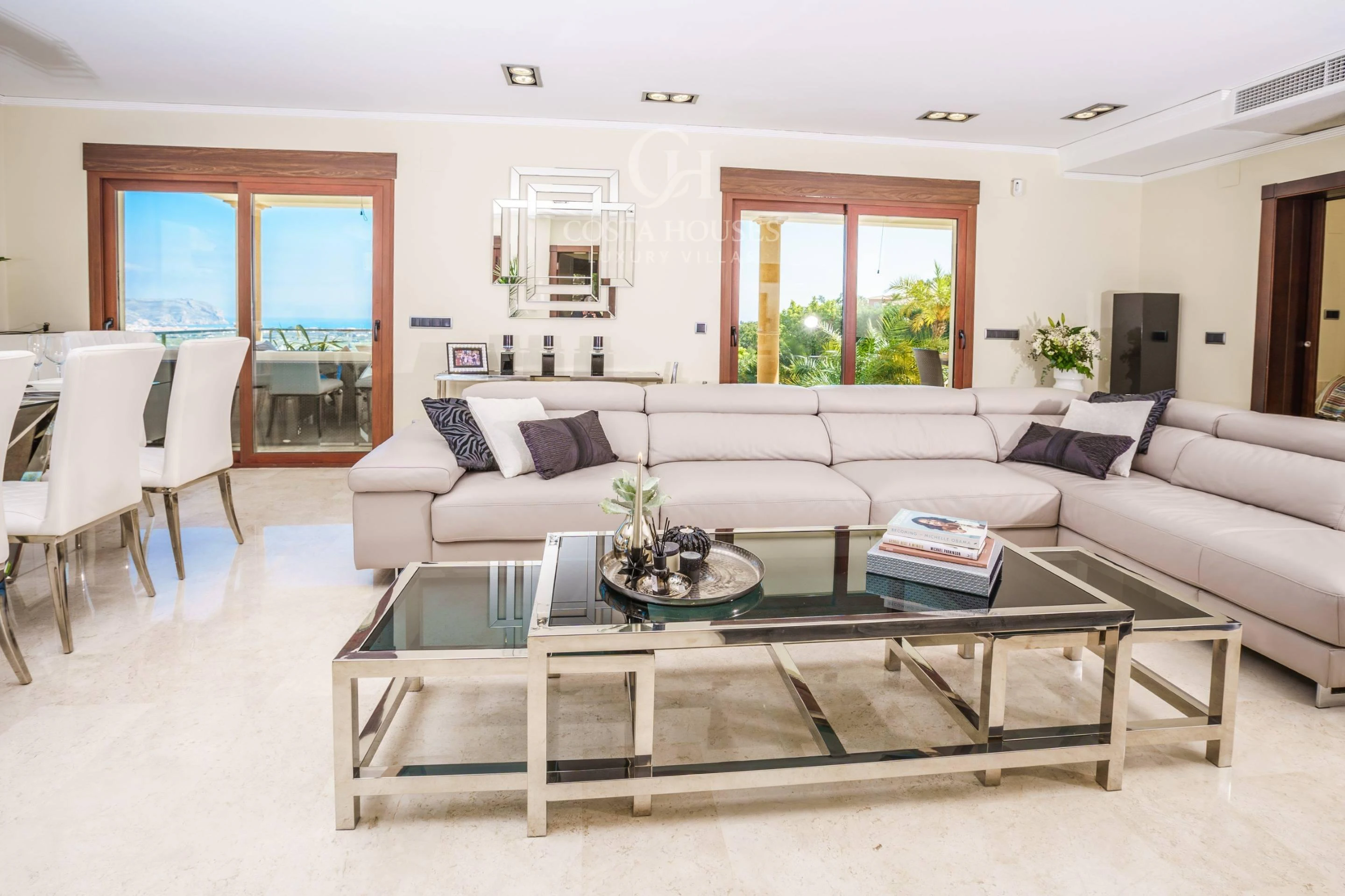 2855V_KUTSANES - VILLA KUTSANES · PANORAMABLICK MIT MEERBLICK ZWISCHEN MONTGO UND MITTELMEER IN JAVEA