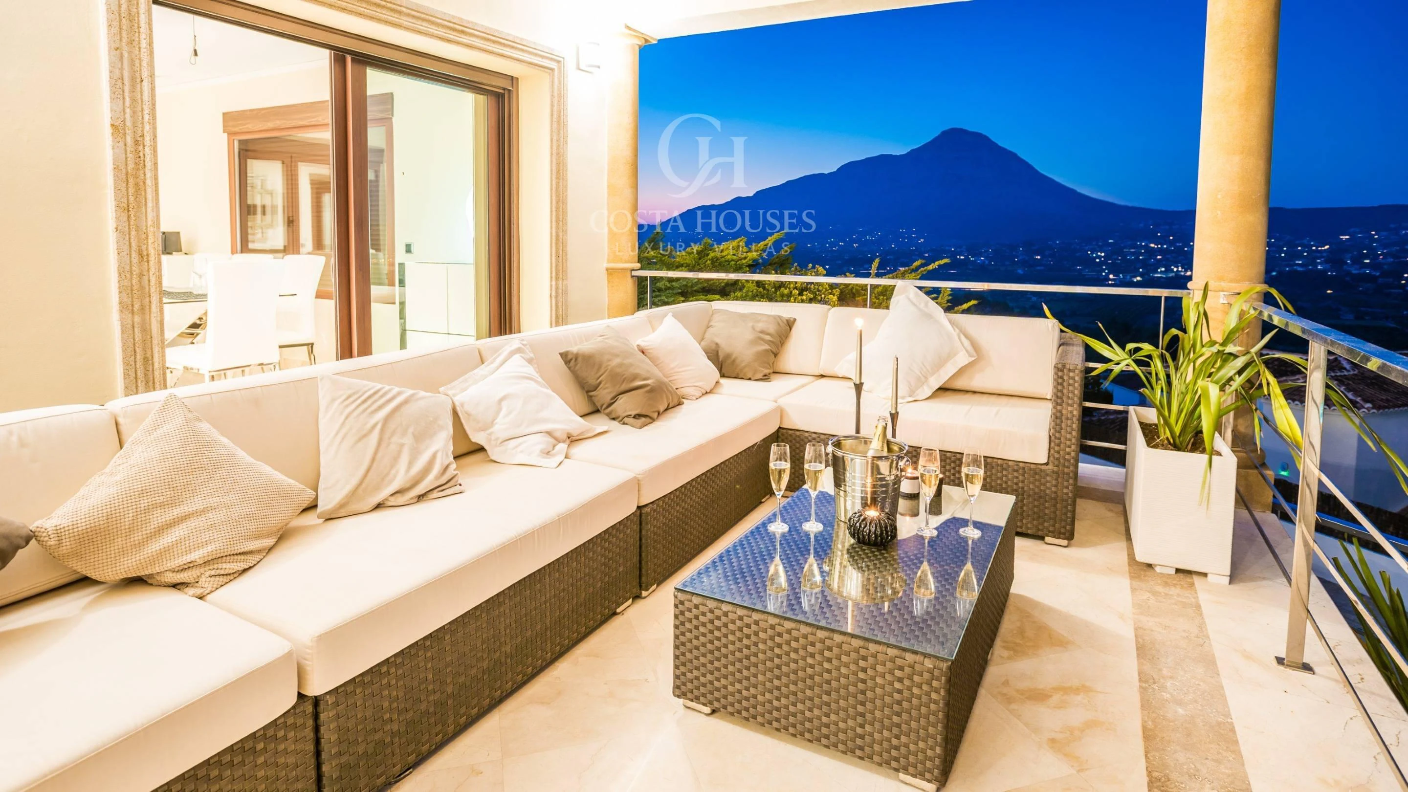 2855V_KUTSANES - VILLA KUTSANES · PANORAMABLICK MIT MEERBLICK ZWISCHEN MONTGO UND MITTELMEER IN JAVEA