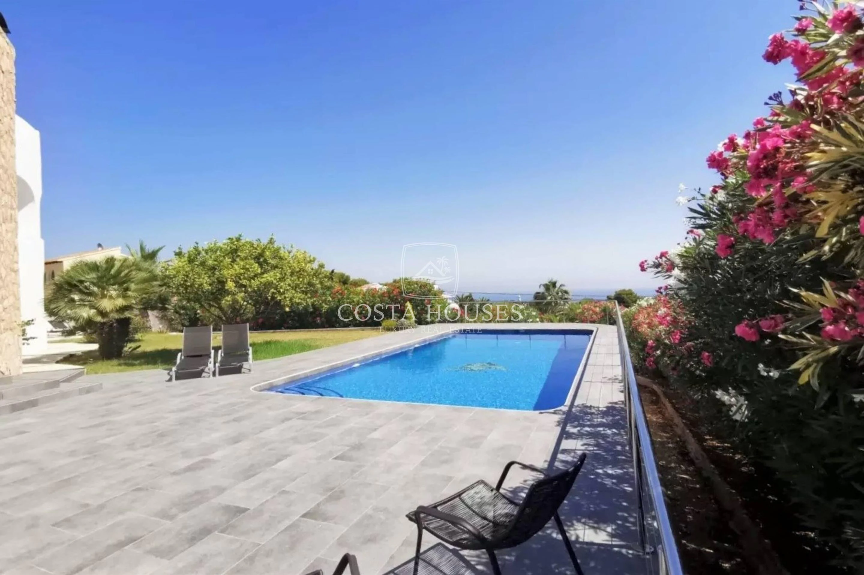 2535V_ALMAR - VILLA ALMAR - Un refuge de luxe pres de la Mer Mediterranee a Javea, Alicante