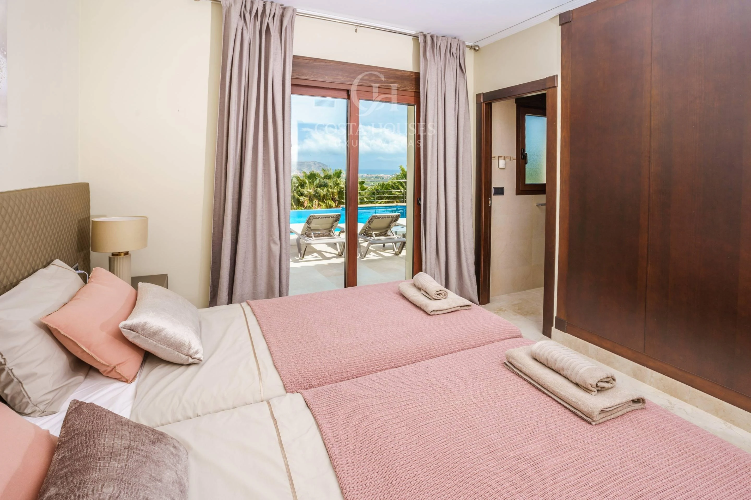 2855V_KUTSANES - VILLA KUTSANES · PANORAMABLICK MIT MEERBLICK ZWISCHEN MONTGO UND MITTELMEER IN JAVEA