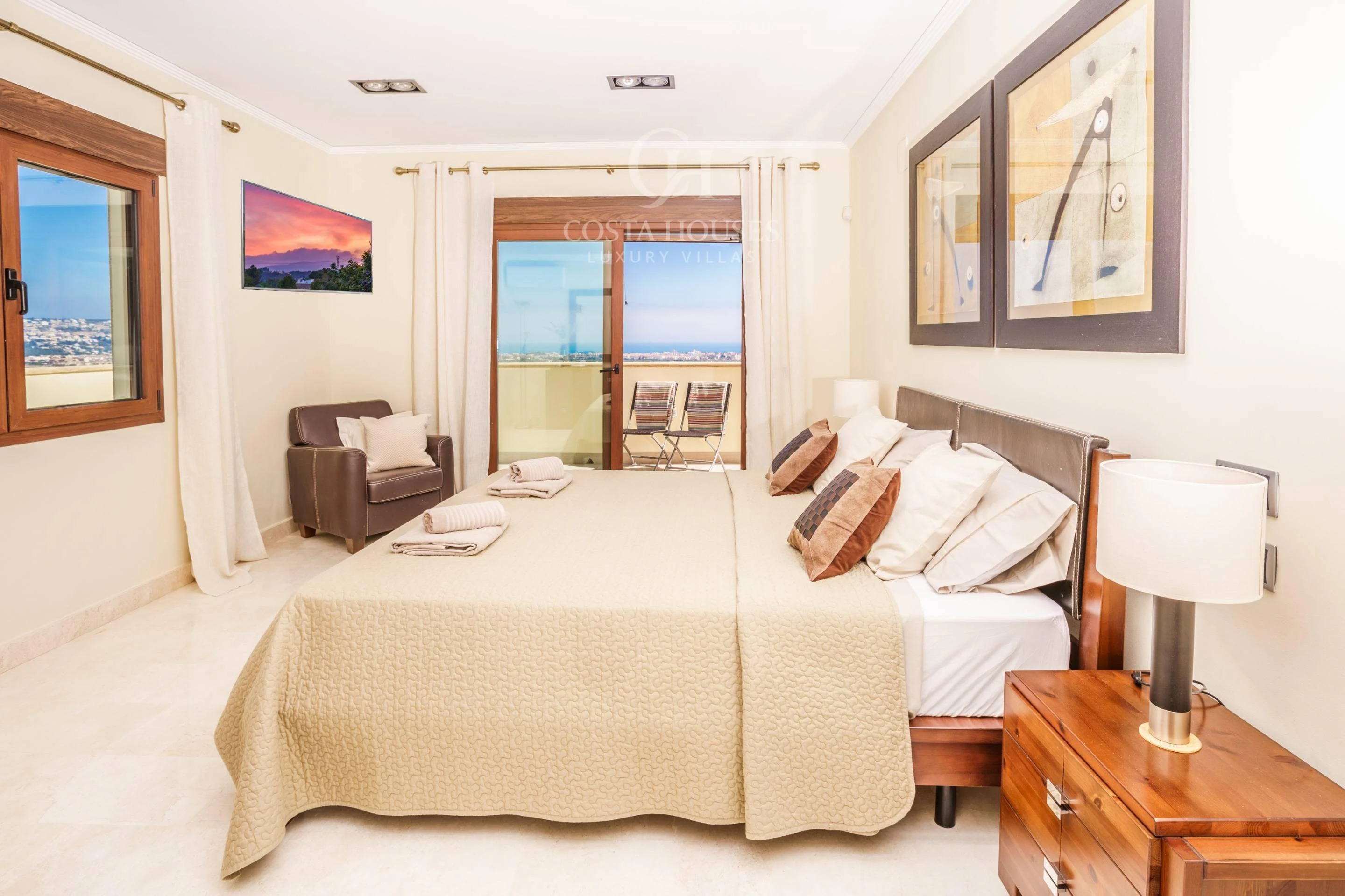 2855V_KUTSANES - VILLA KUTSANES · PANORAMABLICK MIT MEERBLICK ZWISCHEN MONTGO UND MITTELMEER IN JAVEA