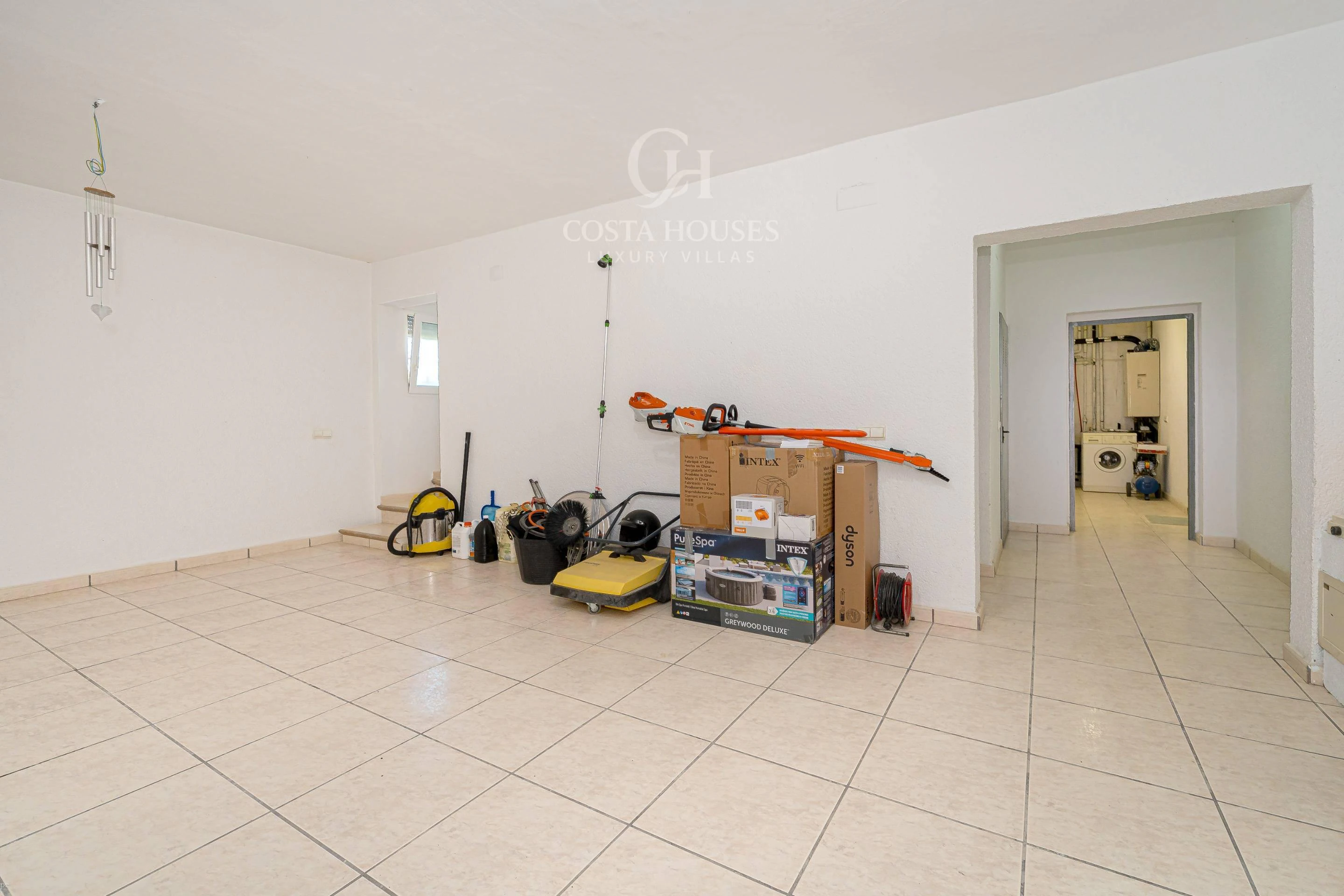 2858V_LUZSERENA - VILLA LUZ SERENA · PRIVATSPHÄRE, NATÜRLICHES LICHT UND MEDITERRANER LEBENSSTIL IN JAVEA
