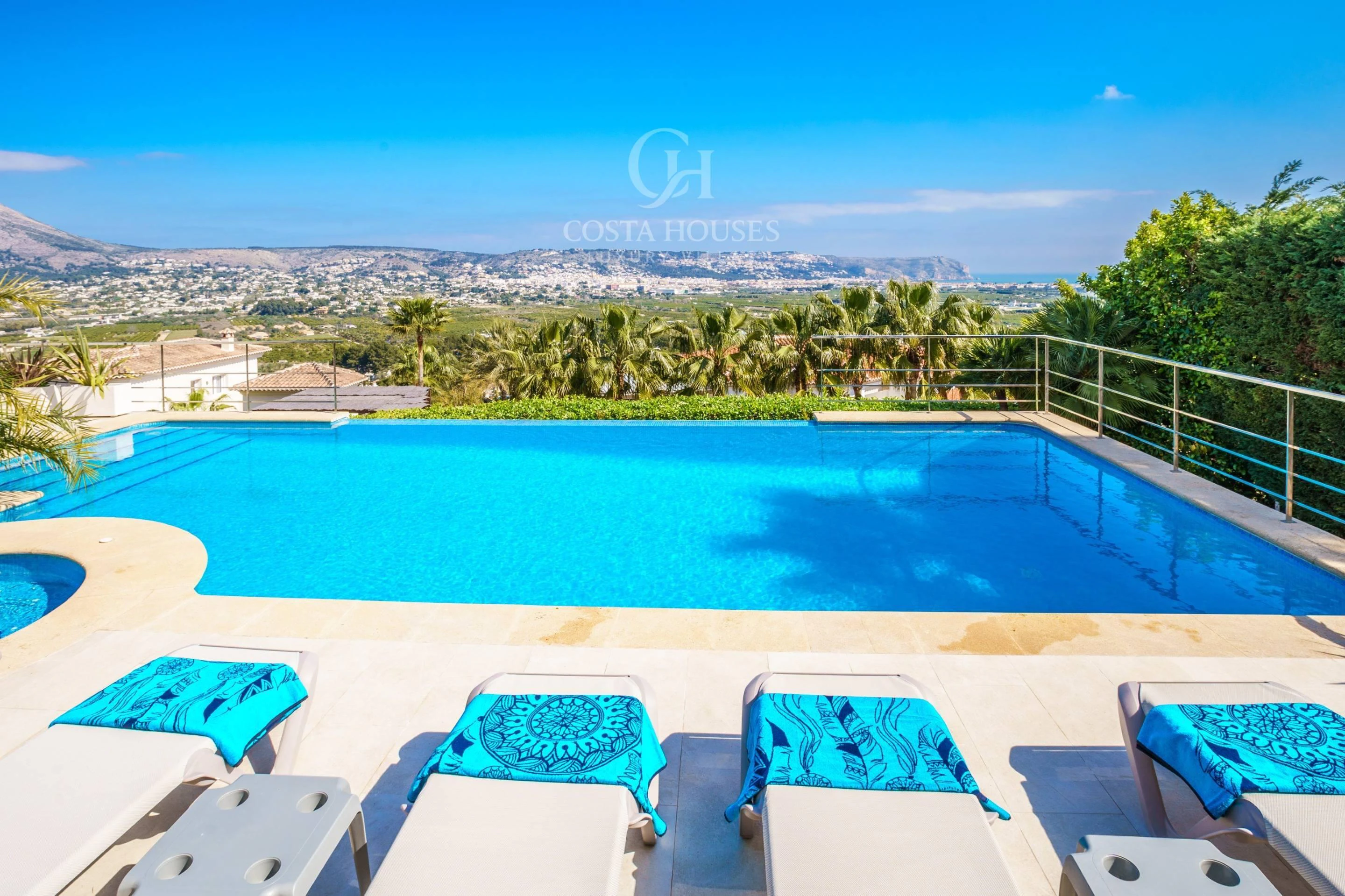 2855V_KUTSANES - VILLA KUTSANES · PANORAMABLICK MIT MEERBLICK ZWISCHEN MONTGO UND MITTELMEER IN JAVEA