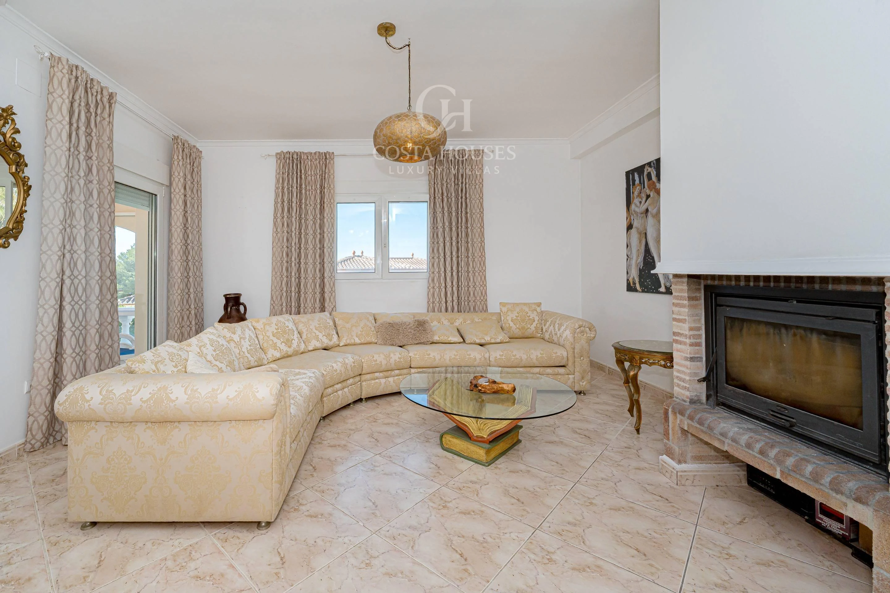2858V_LUZSERENA - VILLA LUZ SERENA · PRIVATSPHÄRE, NATÜRLICHES LICHT UND MEDITERRANER LEBENSSTIL IN JAVEA