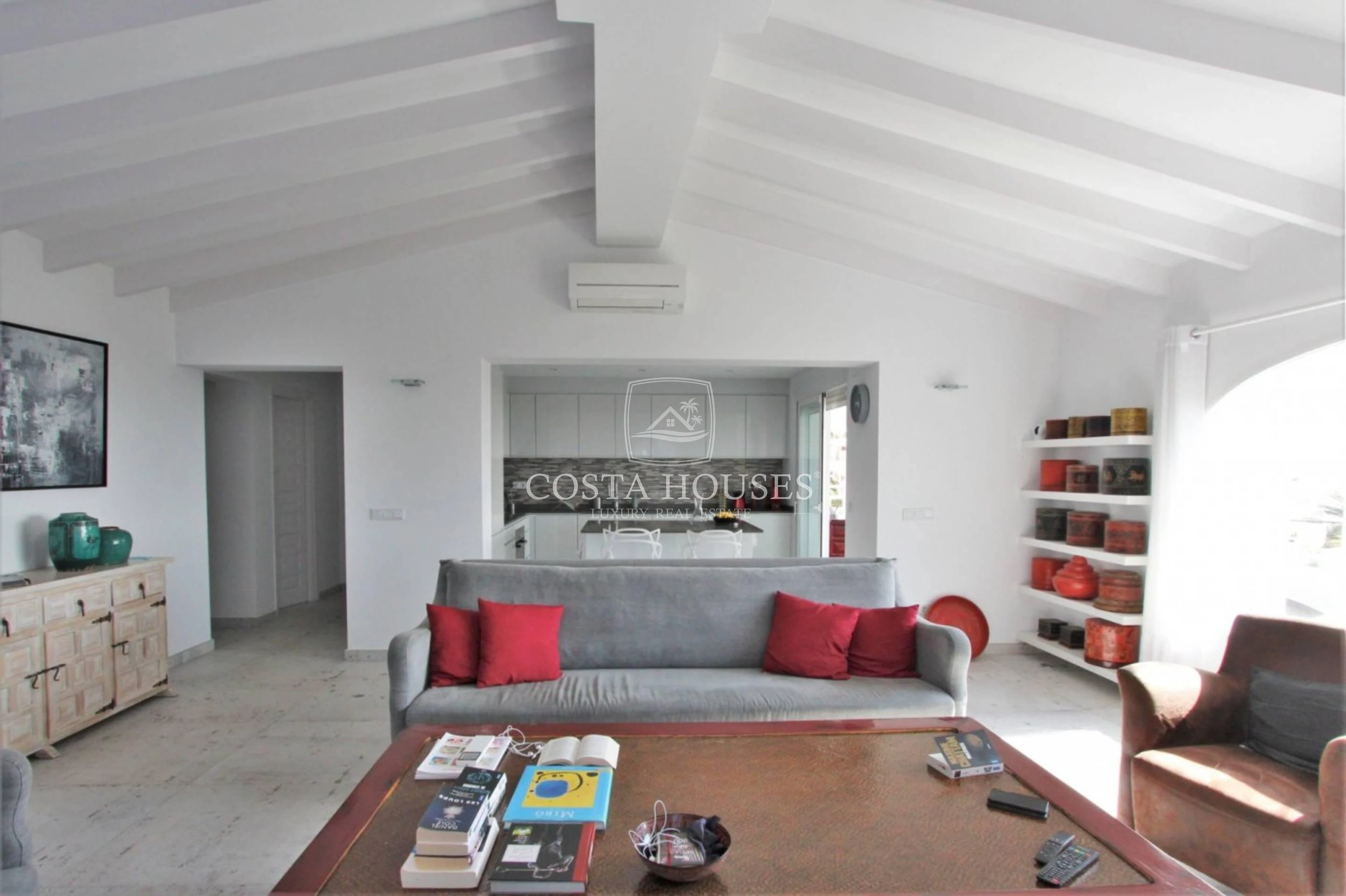 2535V_ALMAR - VILLA ALMAR - Un refuge de luxe pres de la Mer Mediterranee a Javea, Alicante