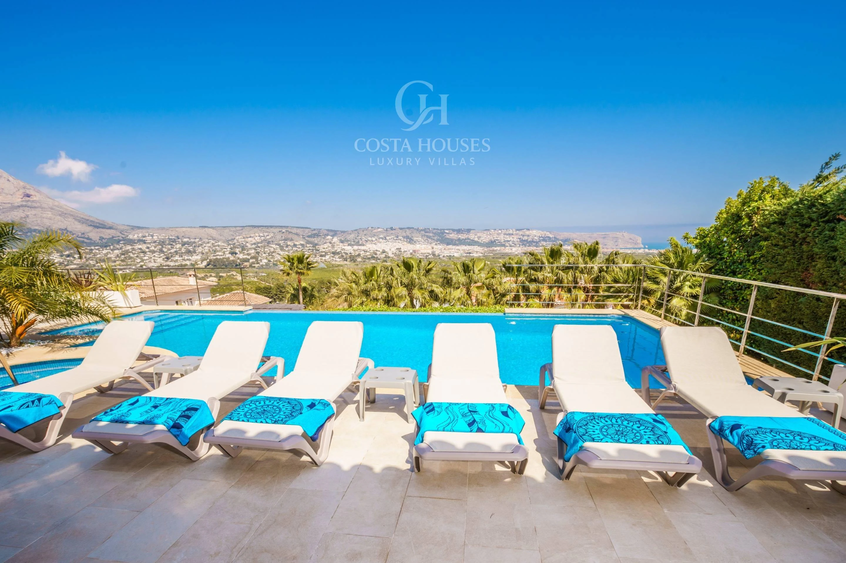 2855V_KUTSANES - VILLA KUTSANES · PANORAMABLICK MIT MEERBLICK ZWISCHEN MONTGO UND MITTELMEER IN JAVEA