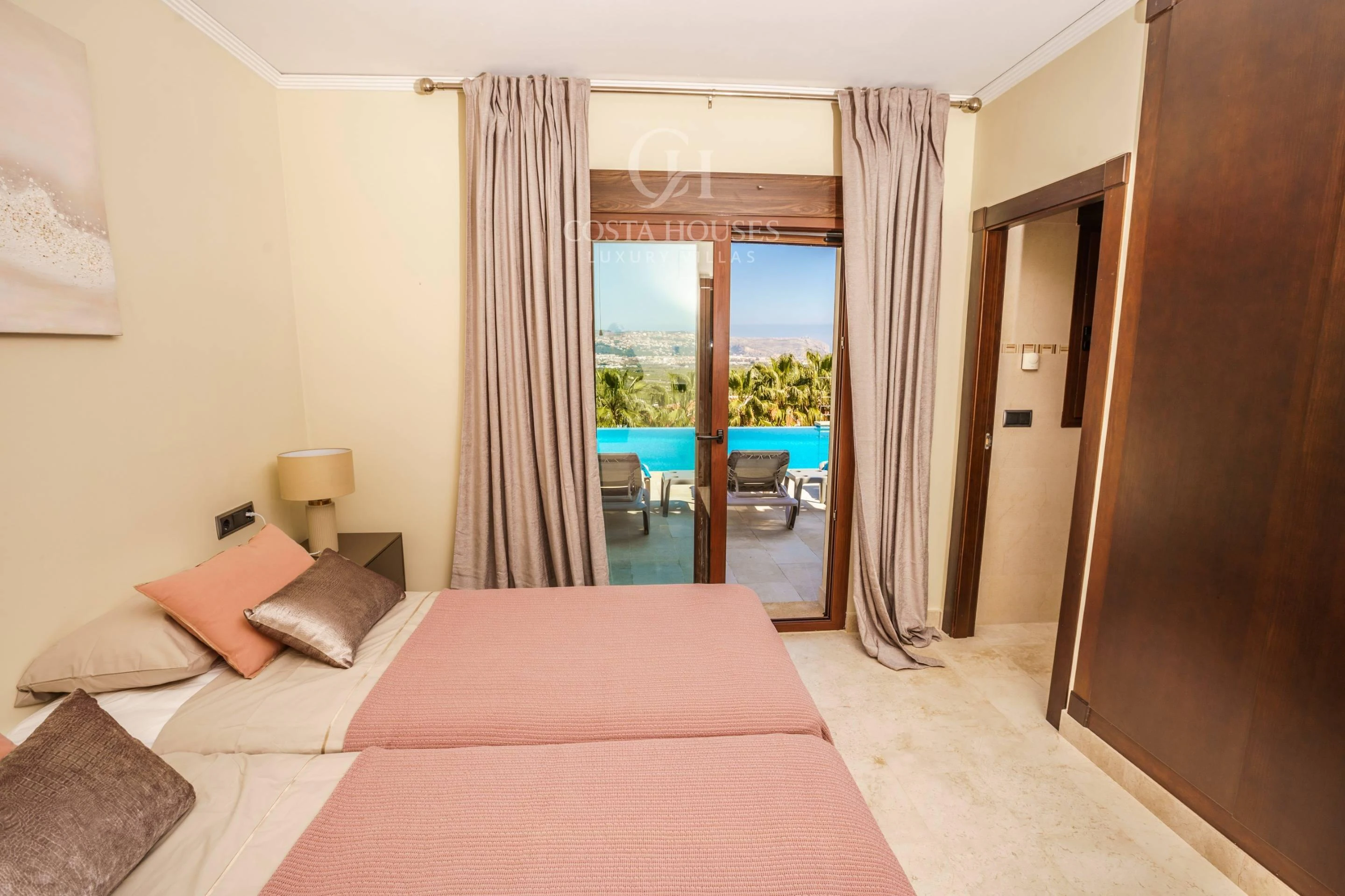 2855V_KUTSANES - VILLA KUTSANES · PANORAMABLICK MIT MEERBLICK ZWISCHEN MONTGO UND MITTELMEER IN JAVEA