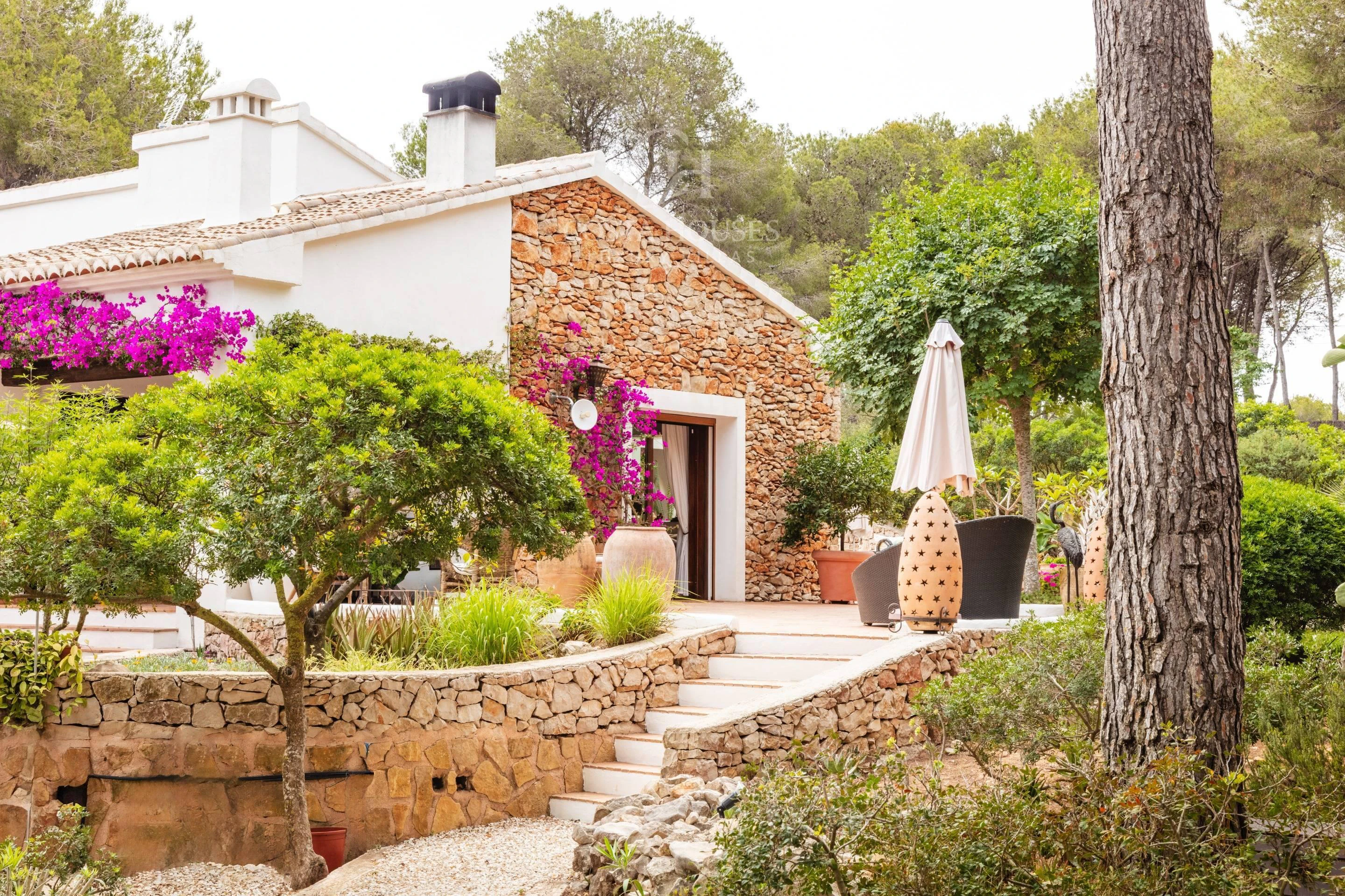 2540VL_CA-ANTONI - VILLA CA ANTONI - VILLA MÉDITERRANÉENNE AU CAP SAN ANTONIO, JAVEA ALICANTE