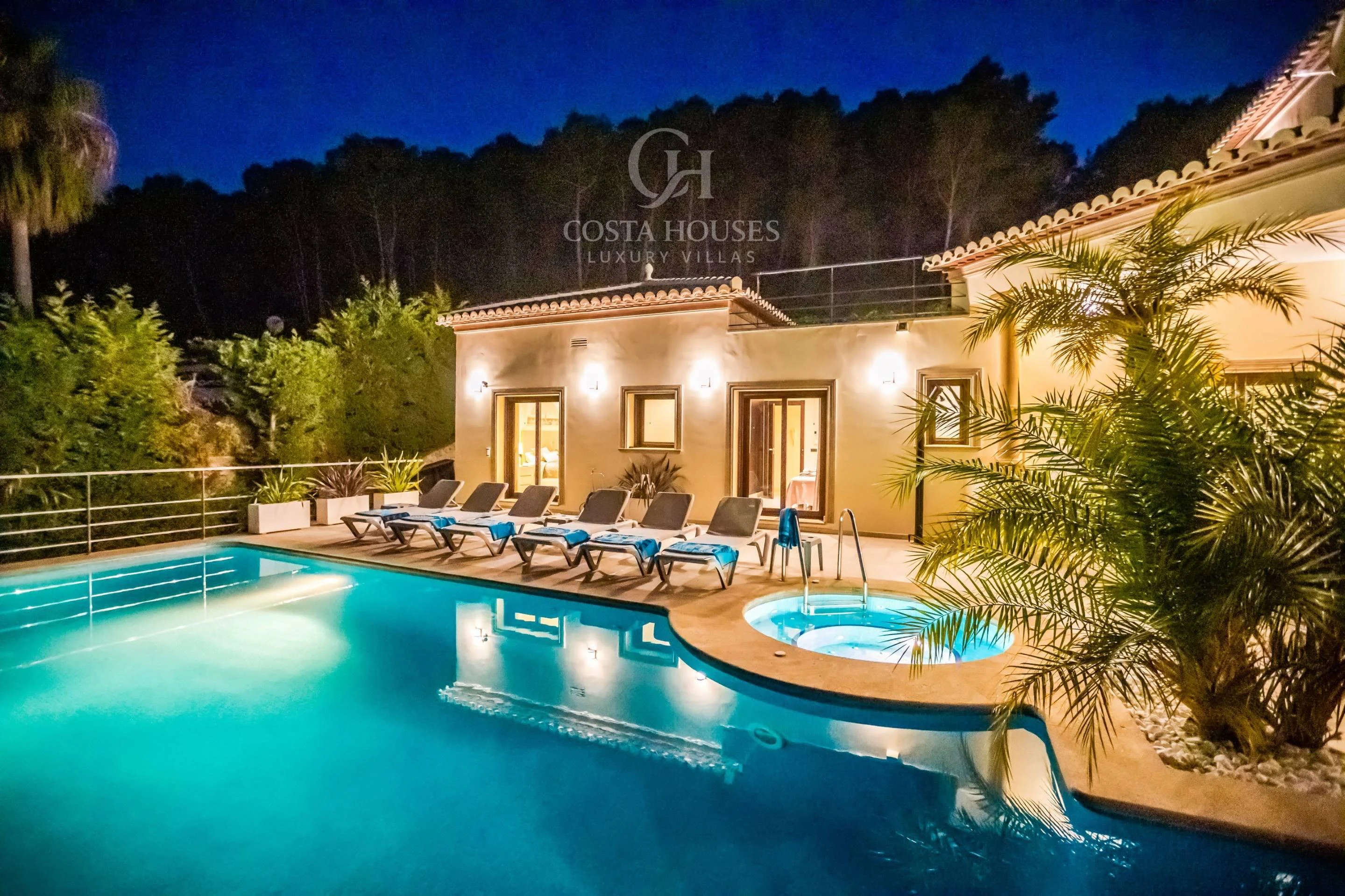 2855V_KUTSANES - VILLA KUTSANES · PANORAMABLICK MIT MEERBLICK ZWISCHEN MONTGO UND MITTELMEER IN JAVEA