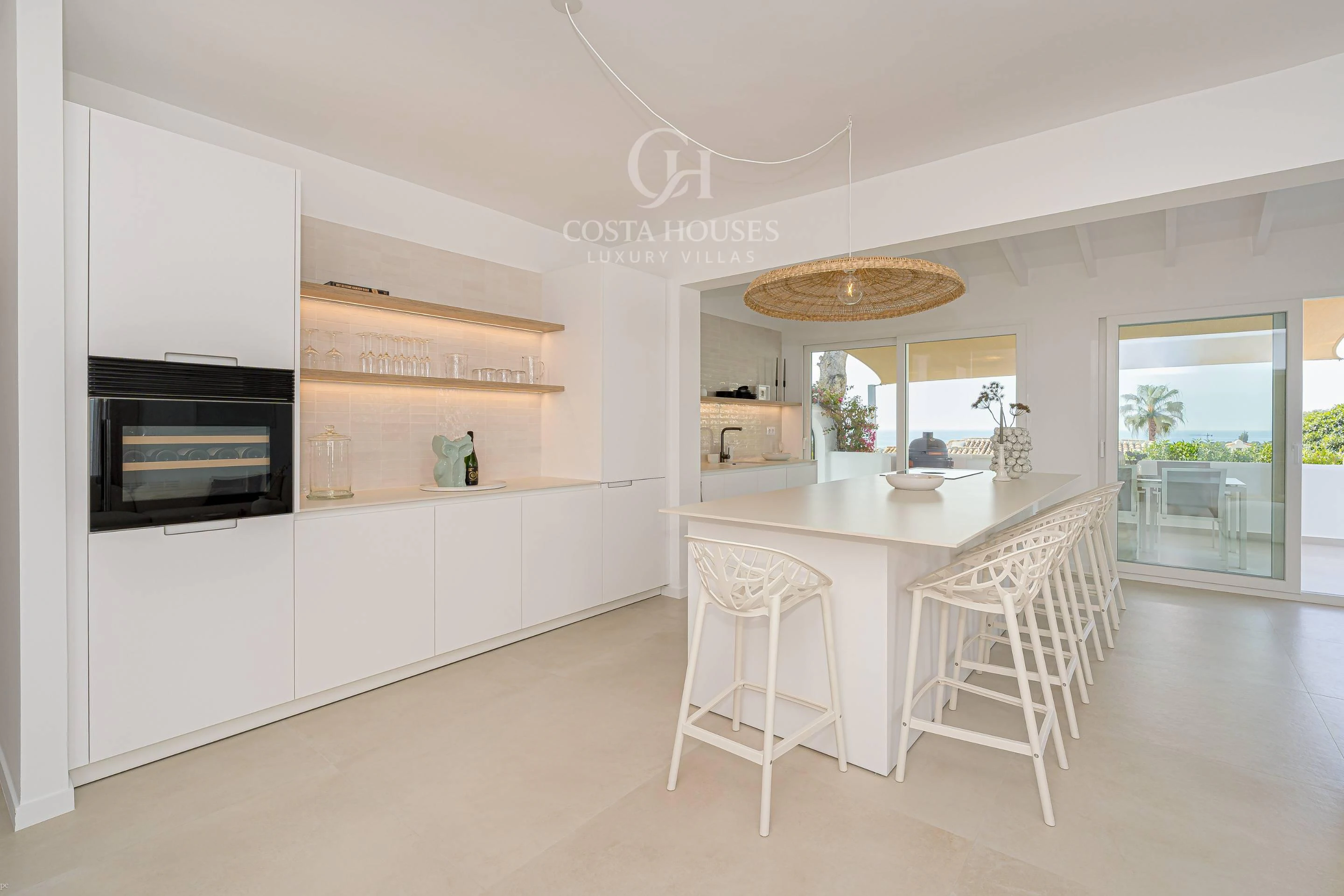 2859V_BRISAMORAIRA - VILLA BRISA MORAIRA · MAR, LUZ Y ESENCIA MEDITERRANEA EN LA SABATERA