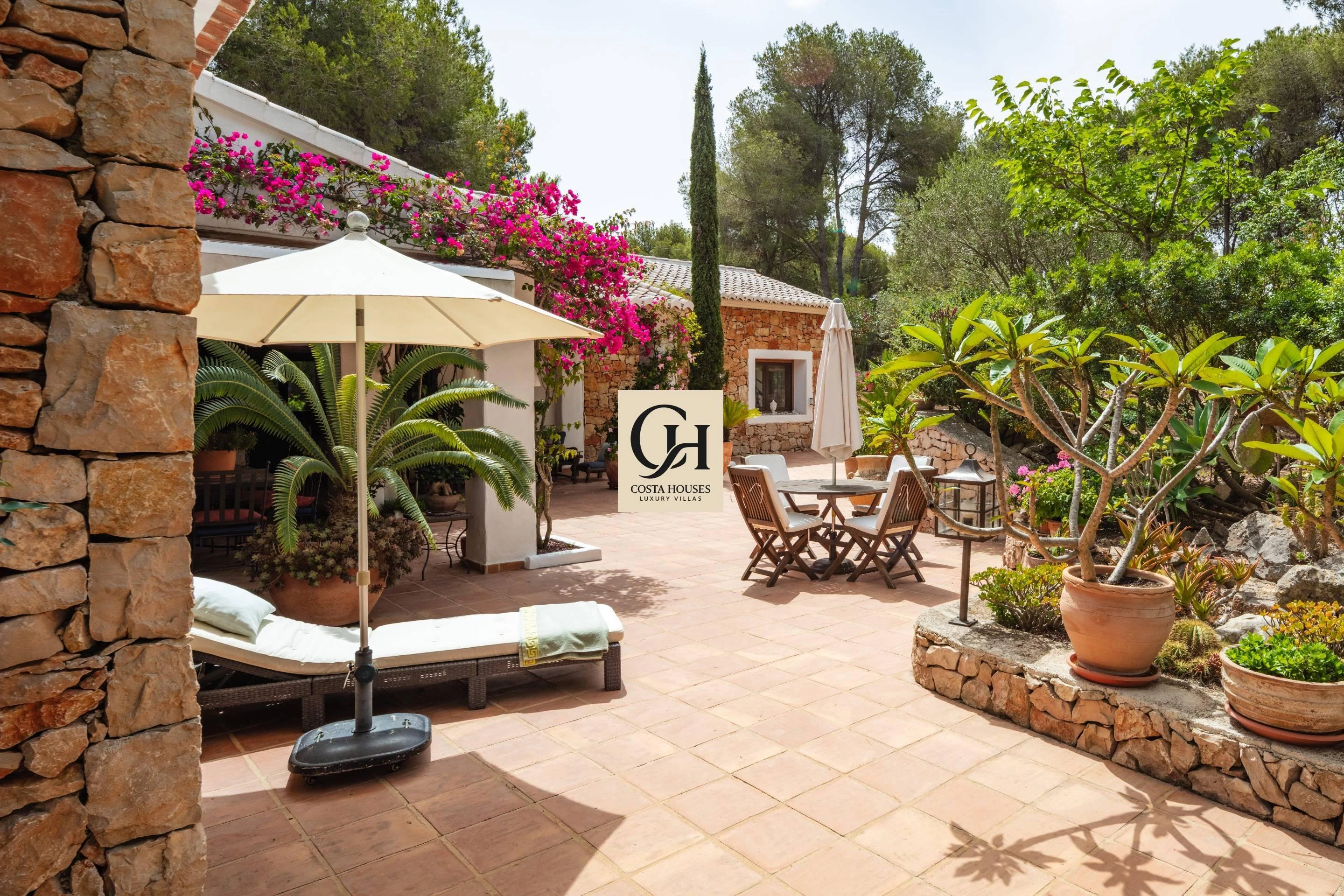 2540VL_CA-ANTONI - VILLA CA ANTONI - FINCA MEDITERRANEA EN EL CABO SAN ANTONIO, JAVEA ALICANTE